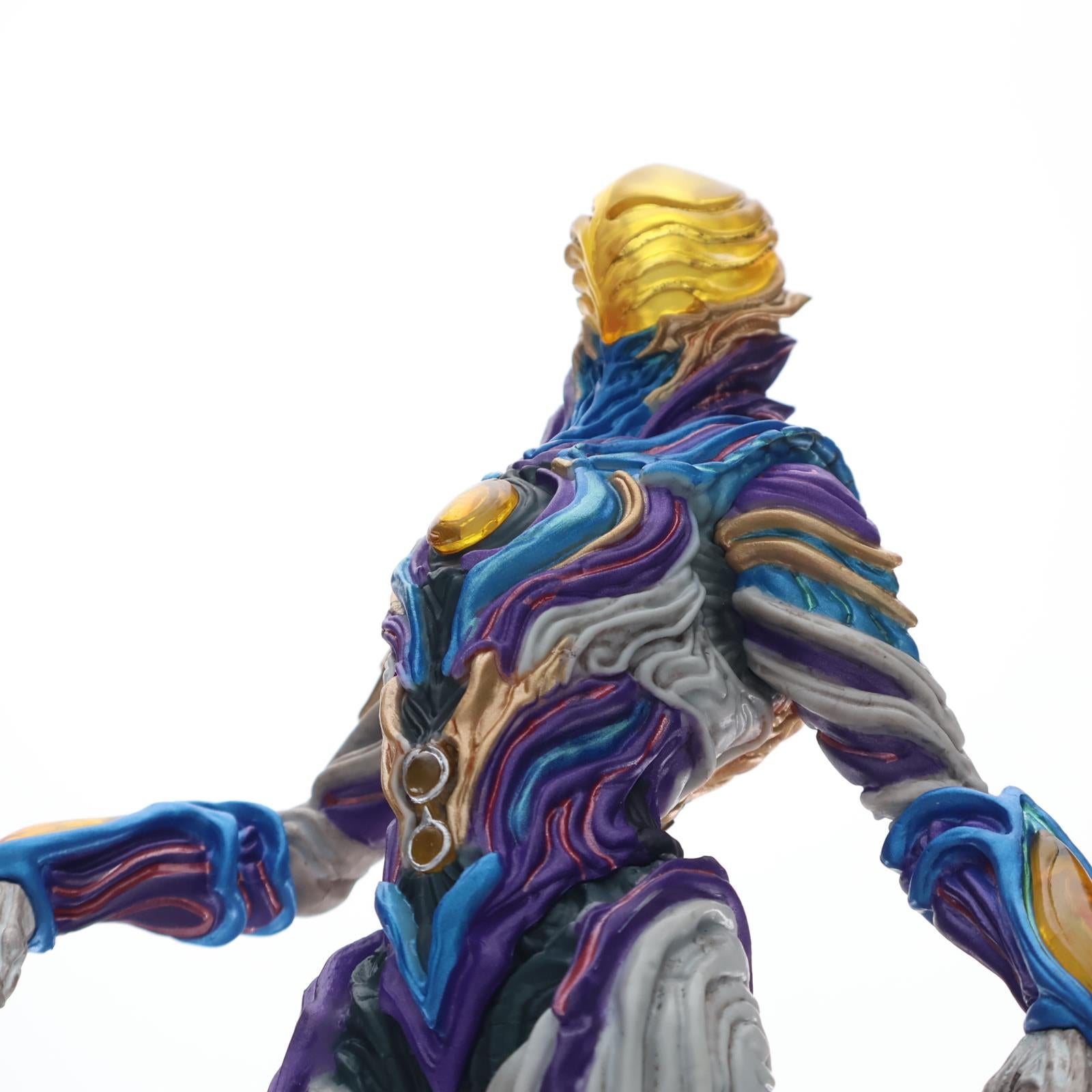 【中古即納】[FIG] B賞 グリーザ(第二形態) 塊獣極致 一番くじ ウルトラマンシリーズ 怪獣超大全 vol.2 フィギュア プライズ バンダイスピリッツ(20251127)