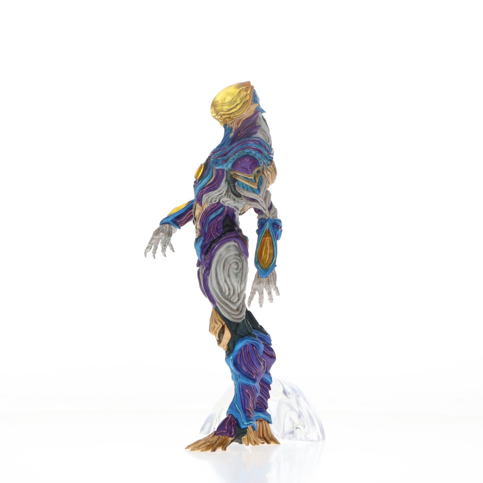 【中古即納】[FIG] B賞 グリーザ(第二形態) 塊獣極致 一番くじ ウルトラマンシリーズ 怪獣超大全 vol.2 フィギュア プライズ バンダイスピリッツ(20251127)