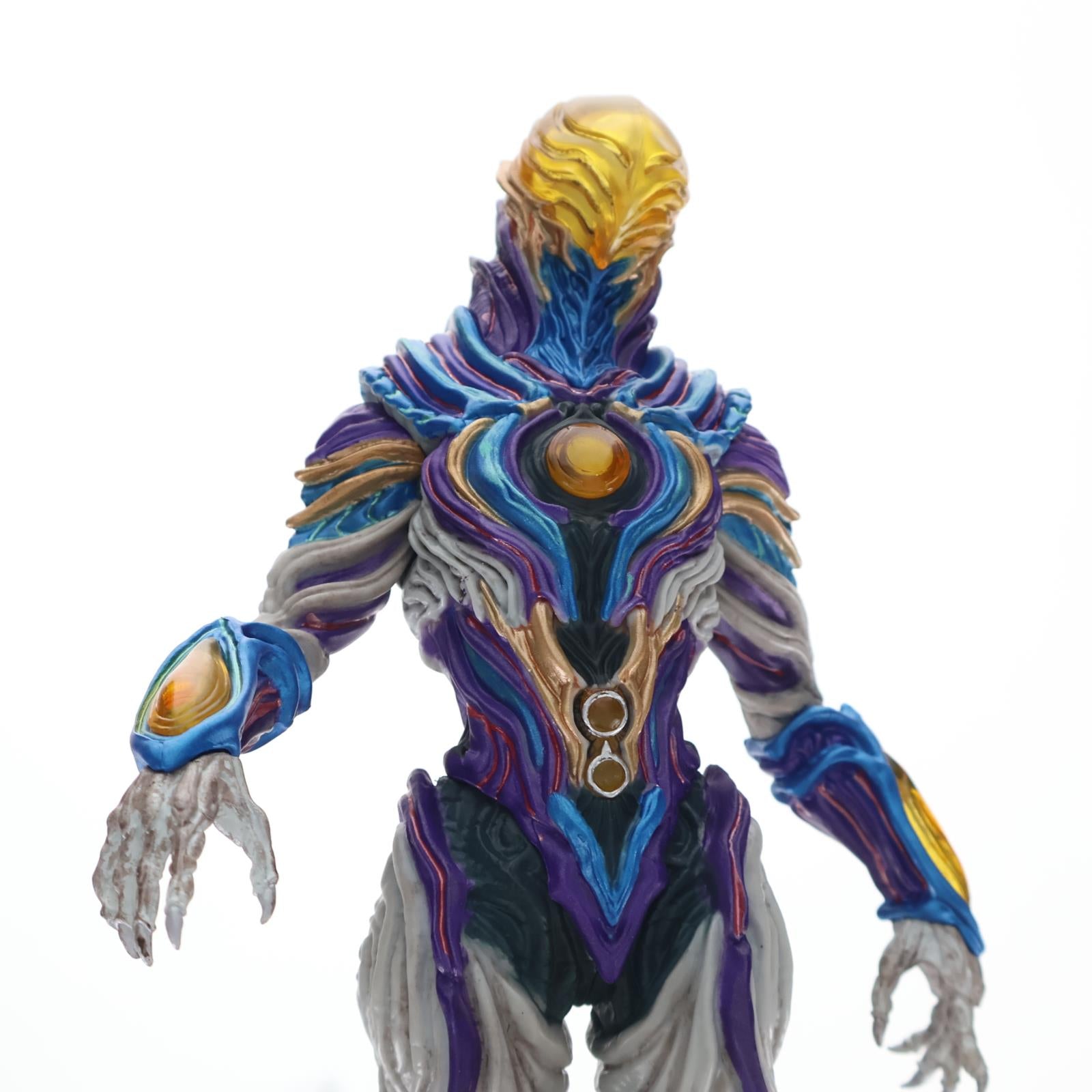 【中古即納】[FIG] B賞 グリーザ(第二形態) 塊獣極致 一番くじ ウルトラマンシリーズ 怪獣超大全 vol.2 フィギュア プライズ バンダイスピリッツ(20251127)