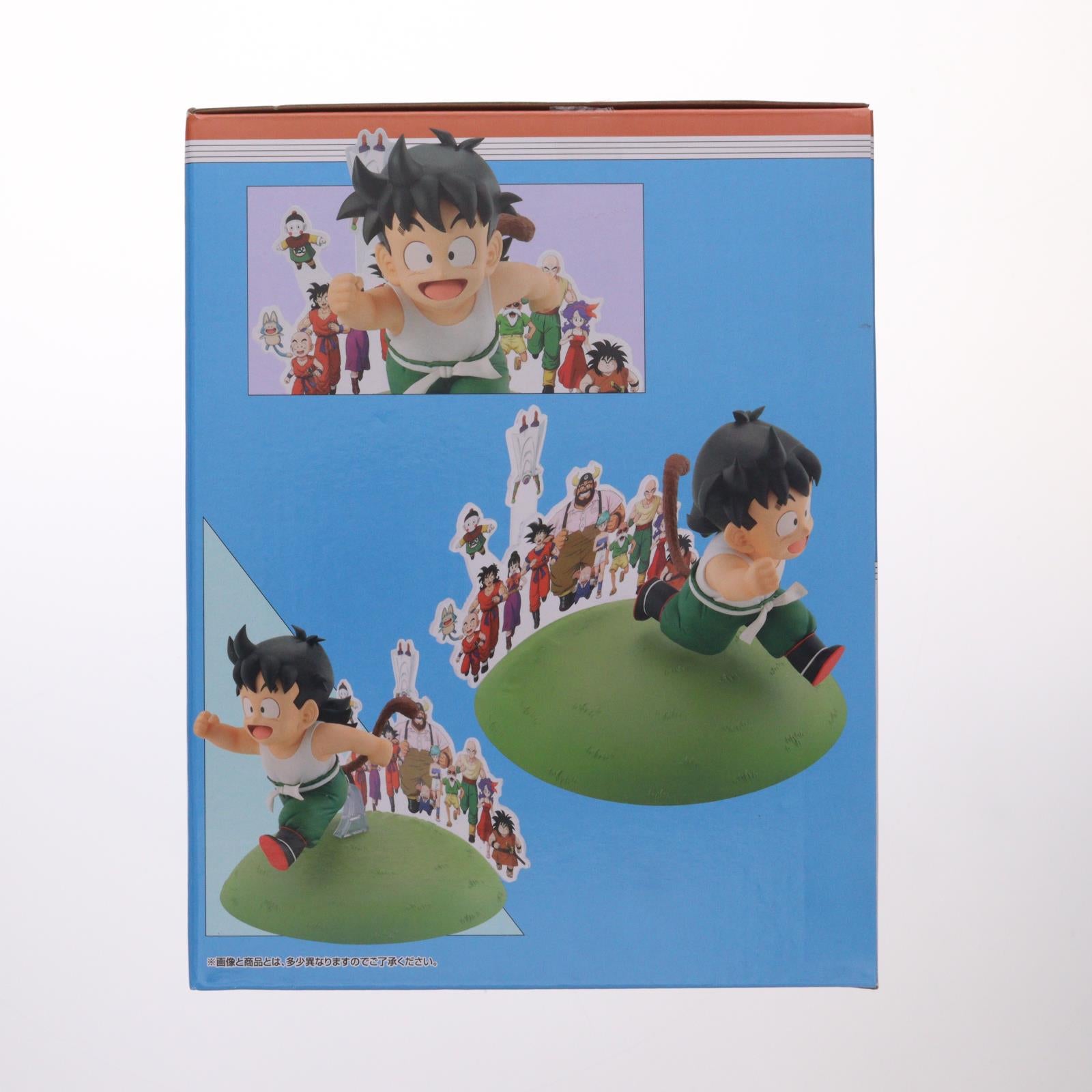 【中古即納】[FIG] D賞 孫悟飯 DRAGONBALL SNAP FIGURE 一番くじ ドラゴンボール DRAGONBALL SNAP COLLECTION2 フィギュア プライズ バンダイスピリッツ(20251129)