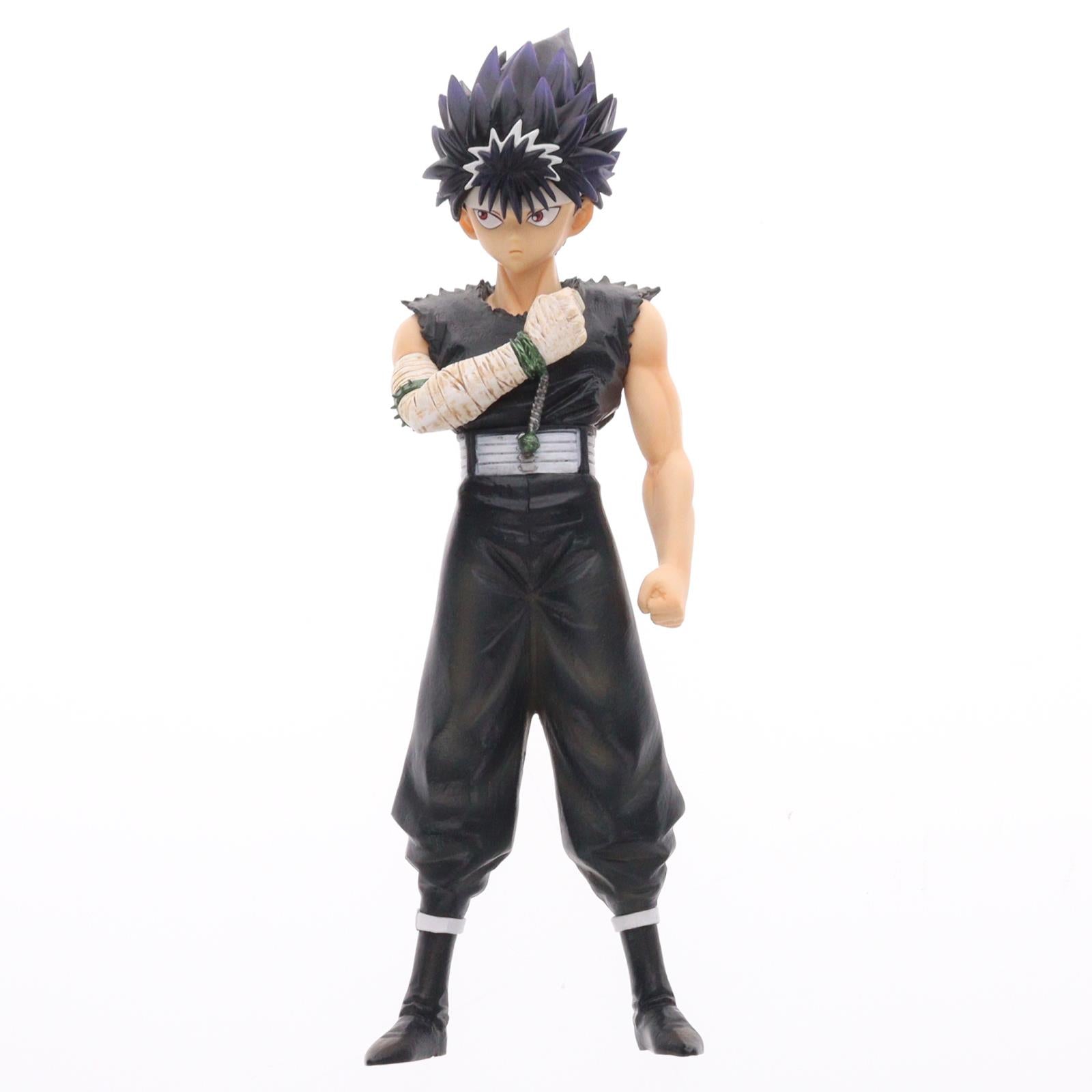 【中古即納】[FIG] C賞 飛影(ひえい) MASTERLISE 一番くじ 幽☆遊☆白書 暗黒武術会編 vol.2 フィギュア プライズ バンダイスピリッツ(20251001)