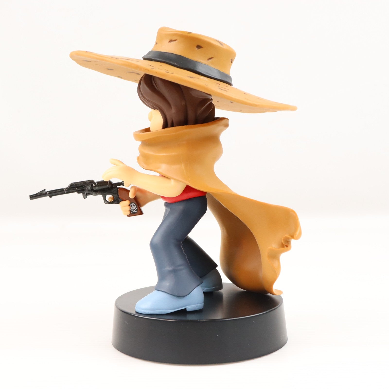 【中古即納】[FIG] ファミリーマート限定 B賞 オリジナルフィギュア 鉄郎(てつろう) アニマックス スペシャルくじ 銀河鉄道999 プライズ アニマックス(20100119)