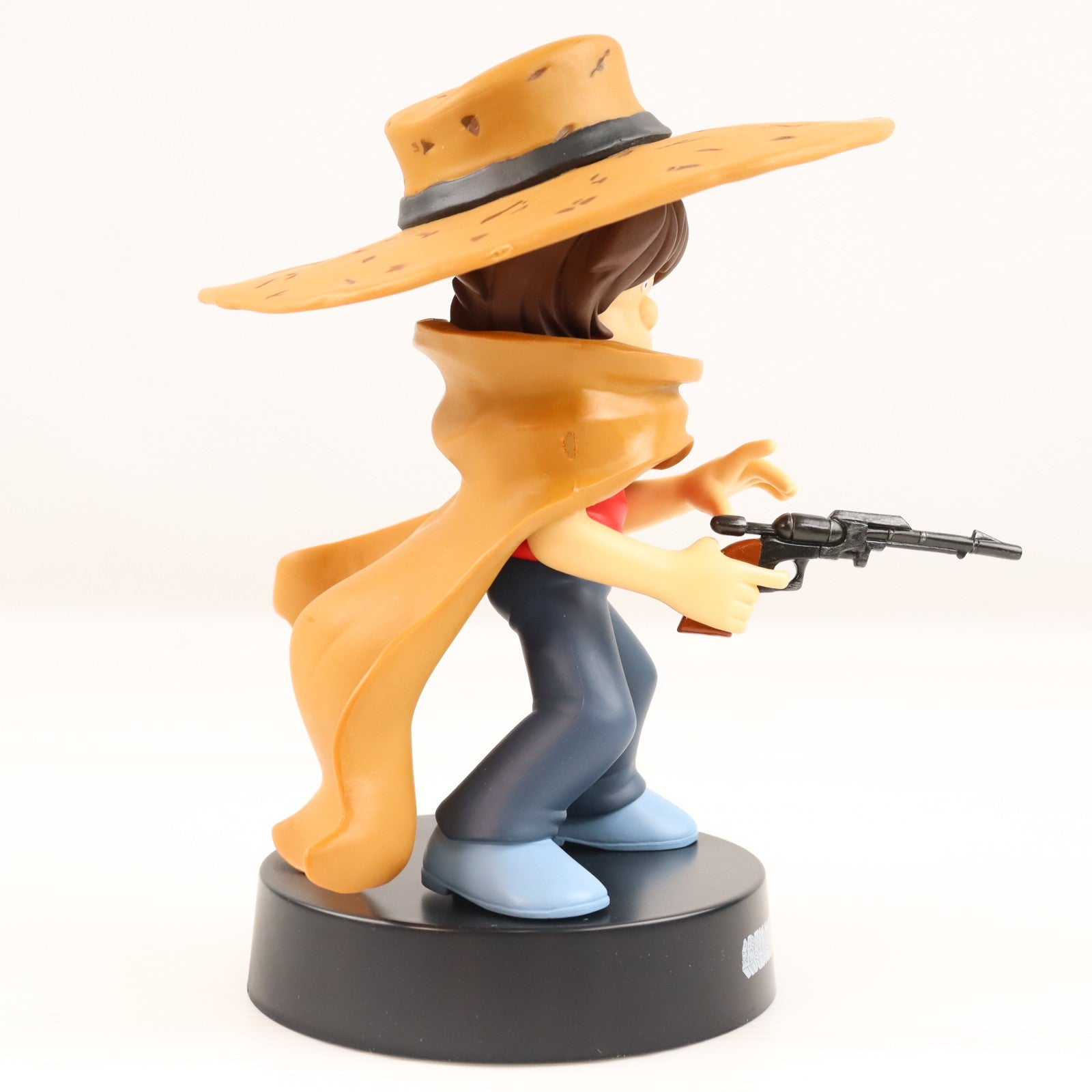 【中古即納】[FIG] ファミリーマート限定 B賞 オリジナルフィギュア 鉄郎(てつろう) アニマックス スペシャルくじ 銀河鉄道999 プライズ アニマックス(20100119)