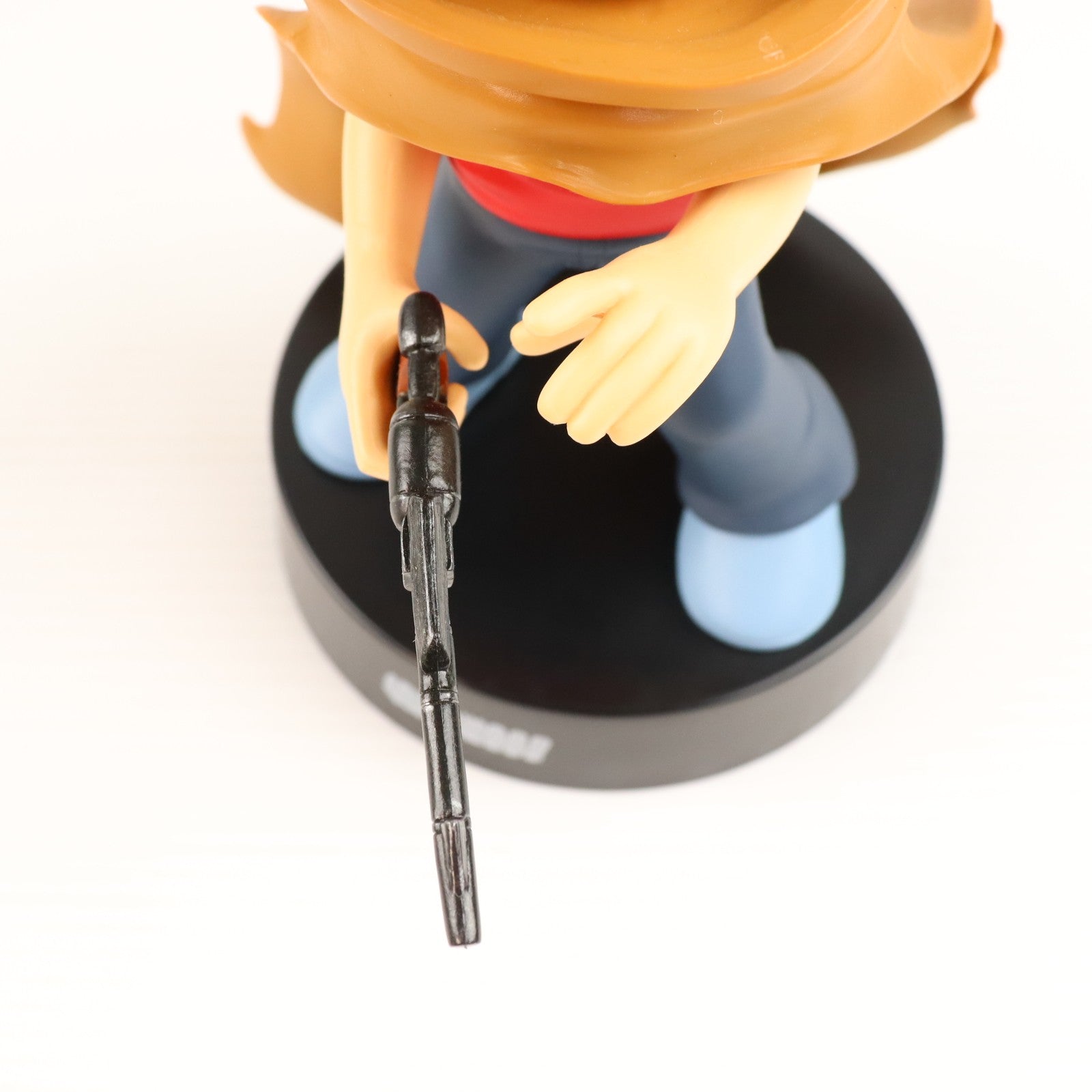 【中古即納】[FIG] ファミリーマート限定 B賞 オリジナルフィギュア 鉄郎(てつろう) アニマックス スペシャルくじ 銀河鉄道999 プライズ アニマックス(20100119)