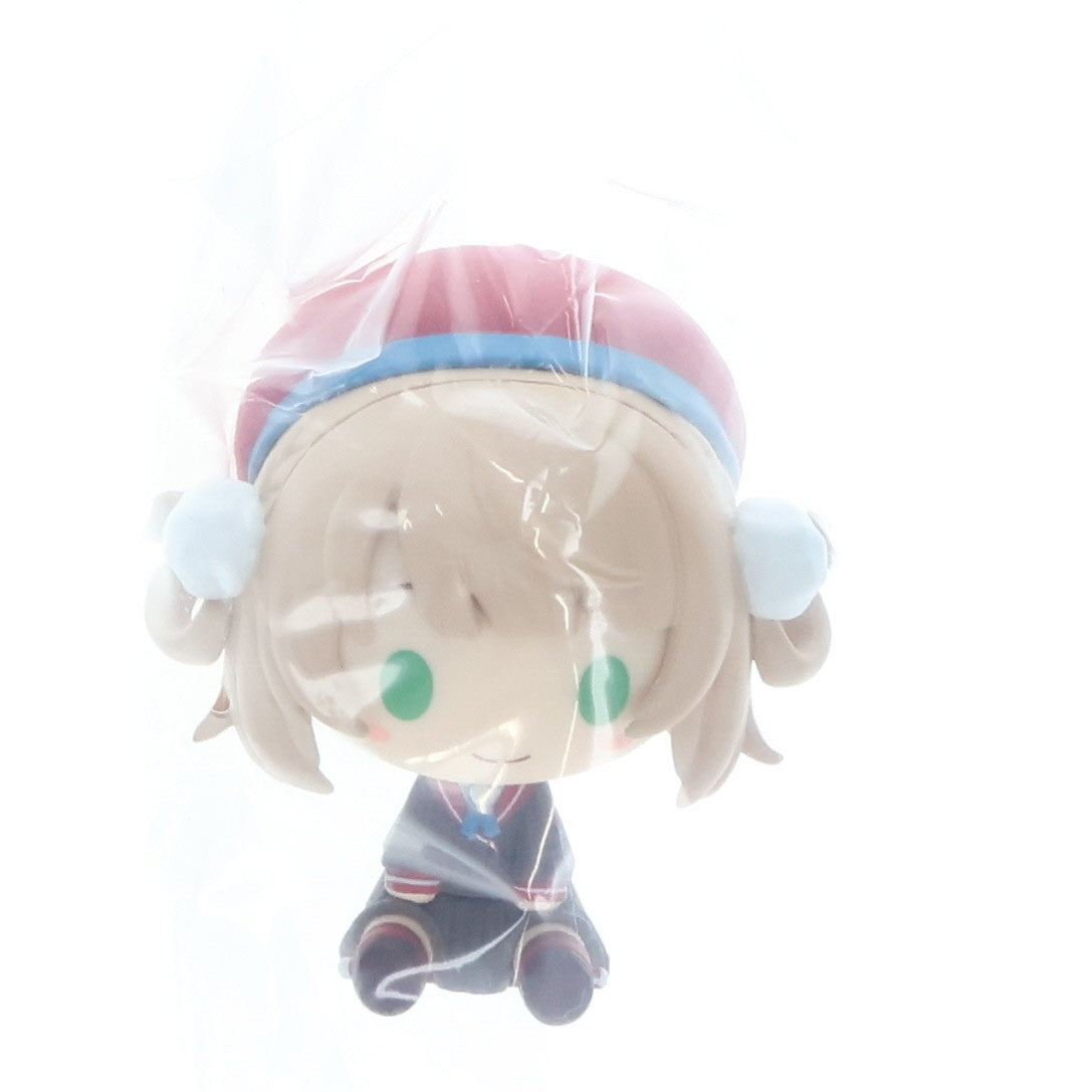 【中古即納】[FIG] F賞 しぐれうい(通常) ちょこのっこフィギュア 一番くじ しぐれうい プライズ バンダイスピリッツ(20250826)