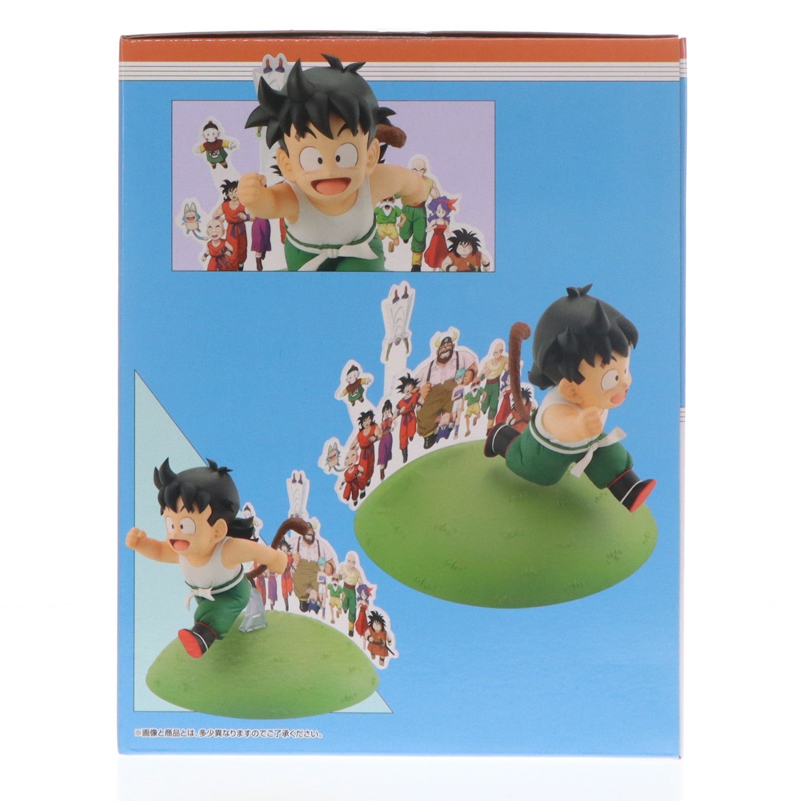 【中古即納】[FIG] D賞 孫悟飯 DRAGONBALL SNAP FIGURE 一番くじ ドラゴンボール DRAGONBALL SNAP COLLECTION2 フィギュア プライズ バンダイスピリッツ(20251129)