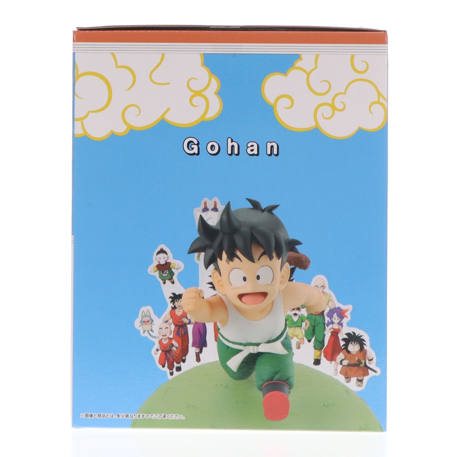 【中古即納】[FIG] D賞 孫悟飯 DRAGONBALL SNAP FIGURE 一番くじ ドラゴンボール DRAGONBALL SNAP COLLECTION2 フィギュア プライズ バンダイスピリッツ(20251129)