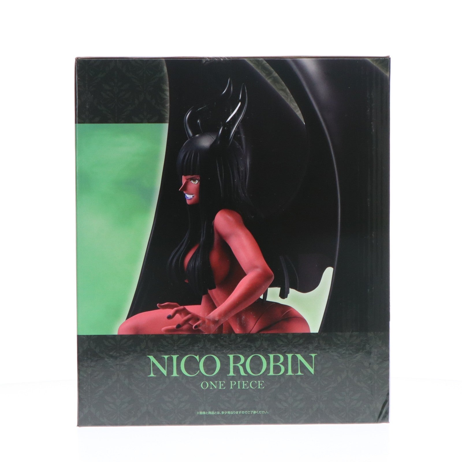【中古即納】[FIG] B賞 ニコ・ロビン 悪魔咲き(デモニオフルール) MASTERLISE EXPIECE 一番くじ ワンピース メモリーオブヒロインズ -Devil's night- ONE PIECE フィギュア プライズ バンダイスピリッツ(20251030)