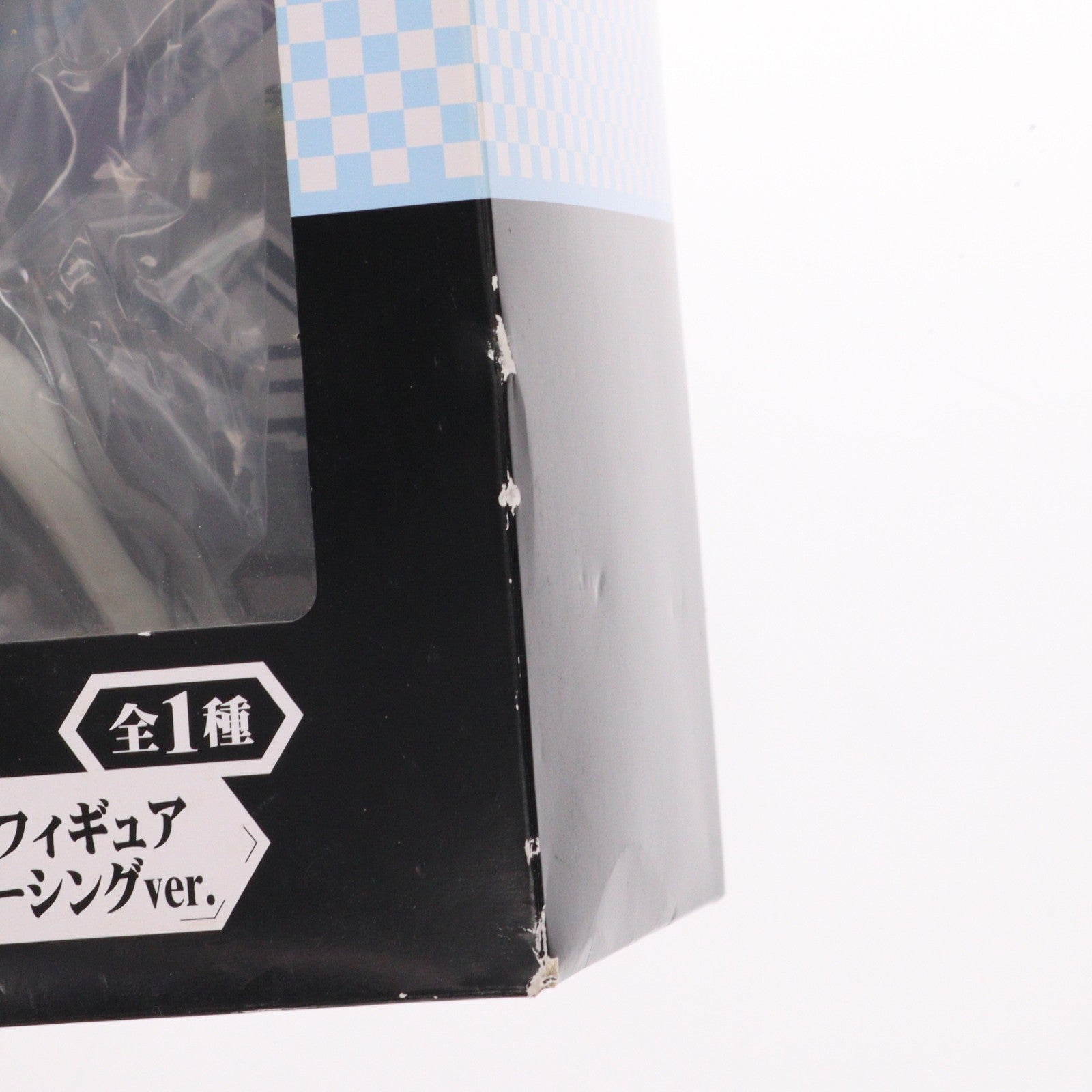 【中古即納】[FIG] A賞 綾波レイ エヴァレーシングver. フィギュア 一番くじ ヱヴァンゲリヲン新劇場版 ～PROJECT EVA RACING～ プライズ(12704) バンプレスト(20140810)