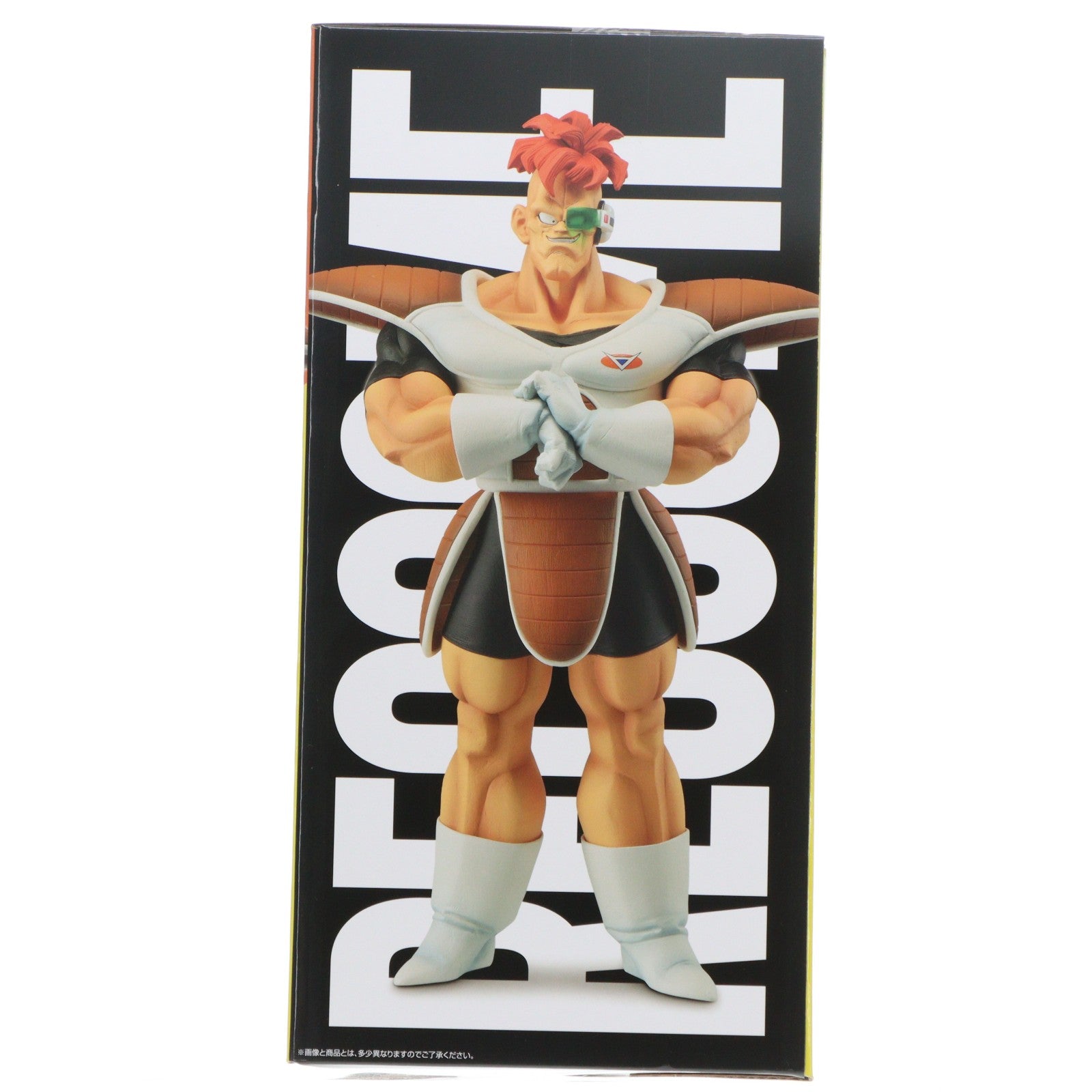 【中古即納】[FIG] C賞 リクーム 一番くじ ドラゴンボール ギニュー特戦隊!!来襲 MASTERLISE フィギュア プライズ バンダイスピリッツ(20230408)