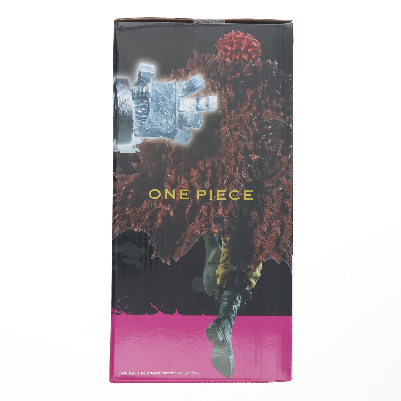 【中古即納】[FIG] G賞 ユースタス・キッド BATTLEフィギュア 一番くじ ワンピース 覇ノ躍動 ONE PIECE プライズ(769) バンダイスピリッツ(20201205)