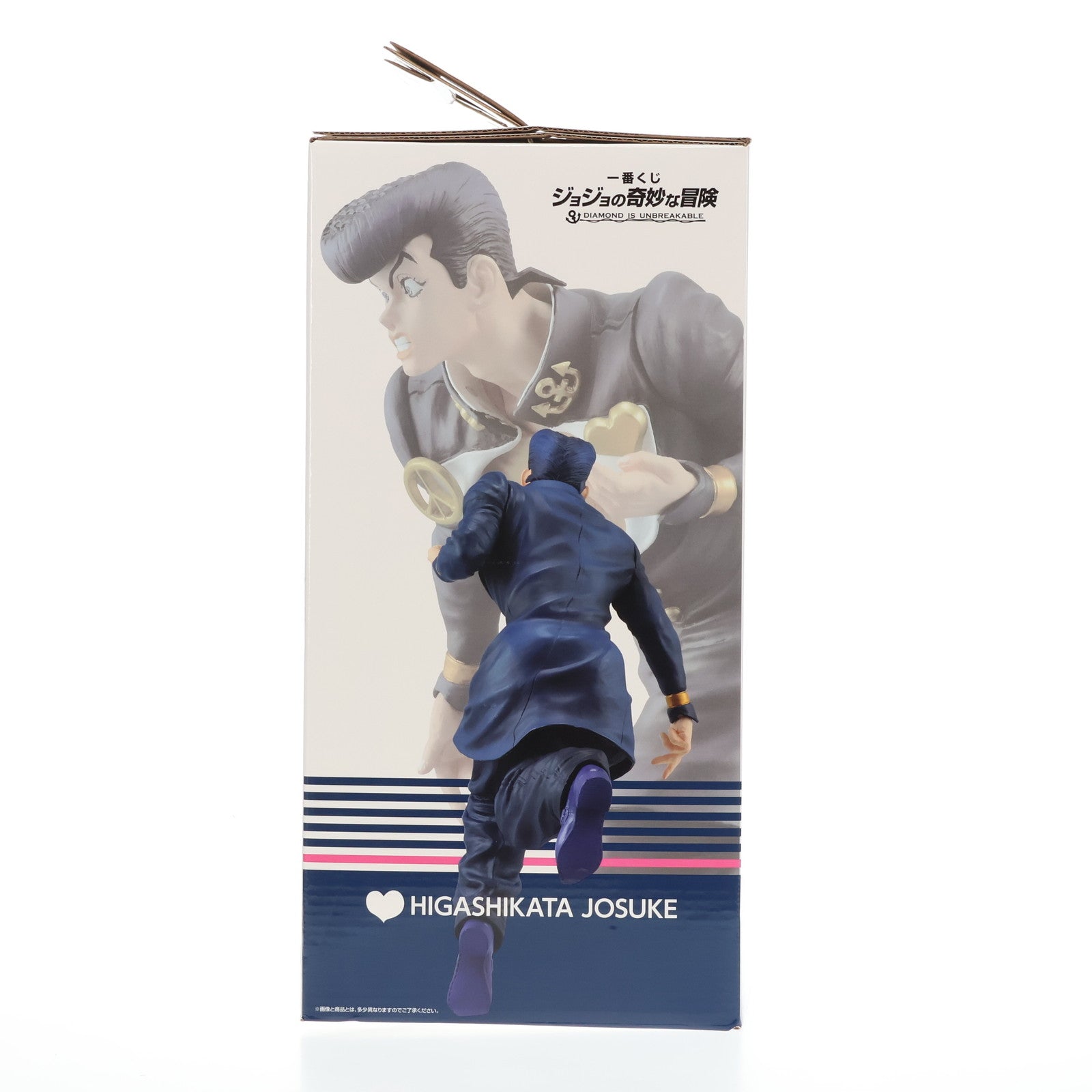【中古即納】[FIG] A賞 東方仗助(ひがしかたじょうすけ) 一番くじ ジョジョの奇妙な冒険 DIAMOND IS UNBREAKABLE MASTERLISE フィギュア プライズ バンダイスピリッツ(20240629)