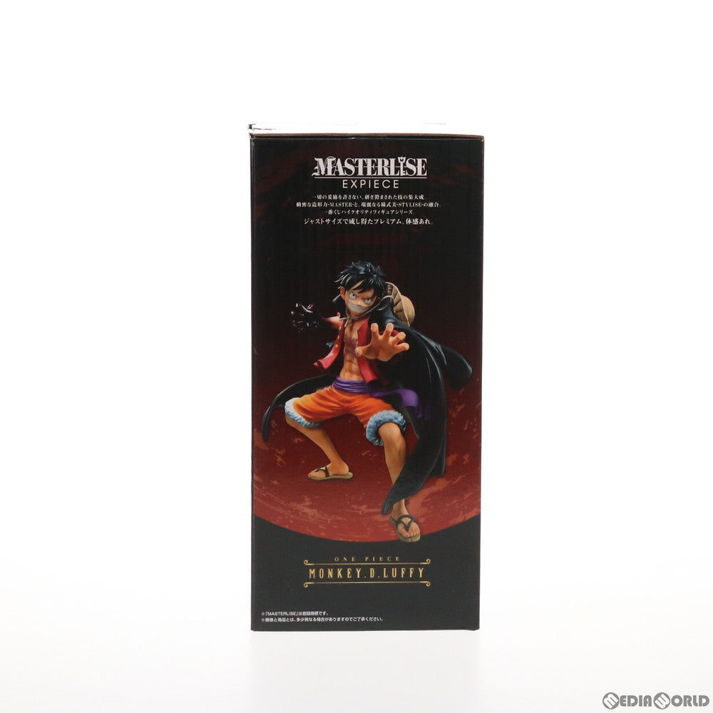 【中古即納】[FIG] C賞 モンキー・D・ルフィ -the Worst Generation-フィギュア 一番くじ ワンピース Best of Omnibus MASTERLISEEXPIECE ONE PIECE プライズ(875) バンダイスピリッツ(20210721)