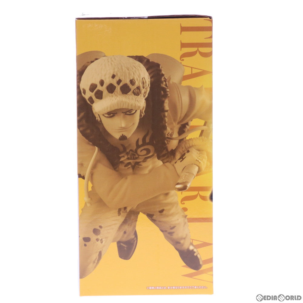 【中古即納】[FIG] E賞 トラファルガー・ロー フィギュア 一番くじ ワンピース グレートバンケット ONE PIECE プライズ(381) バンダイスピリッツ(20200530)