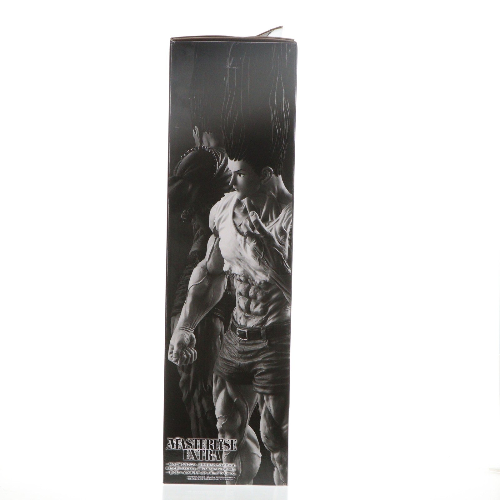 【中古即納】[FIG] ラストワン賞 ゴン～成長ver.～ MASTERLISE EXTRA 一番くじ HUNTER×HUNTER CHMERA ANT 2 フィギュア プライズ バンダイスピリッツ(20250829)