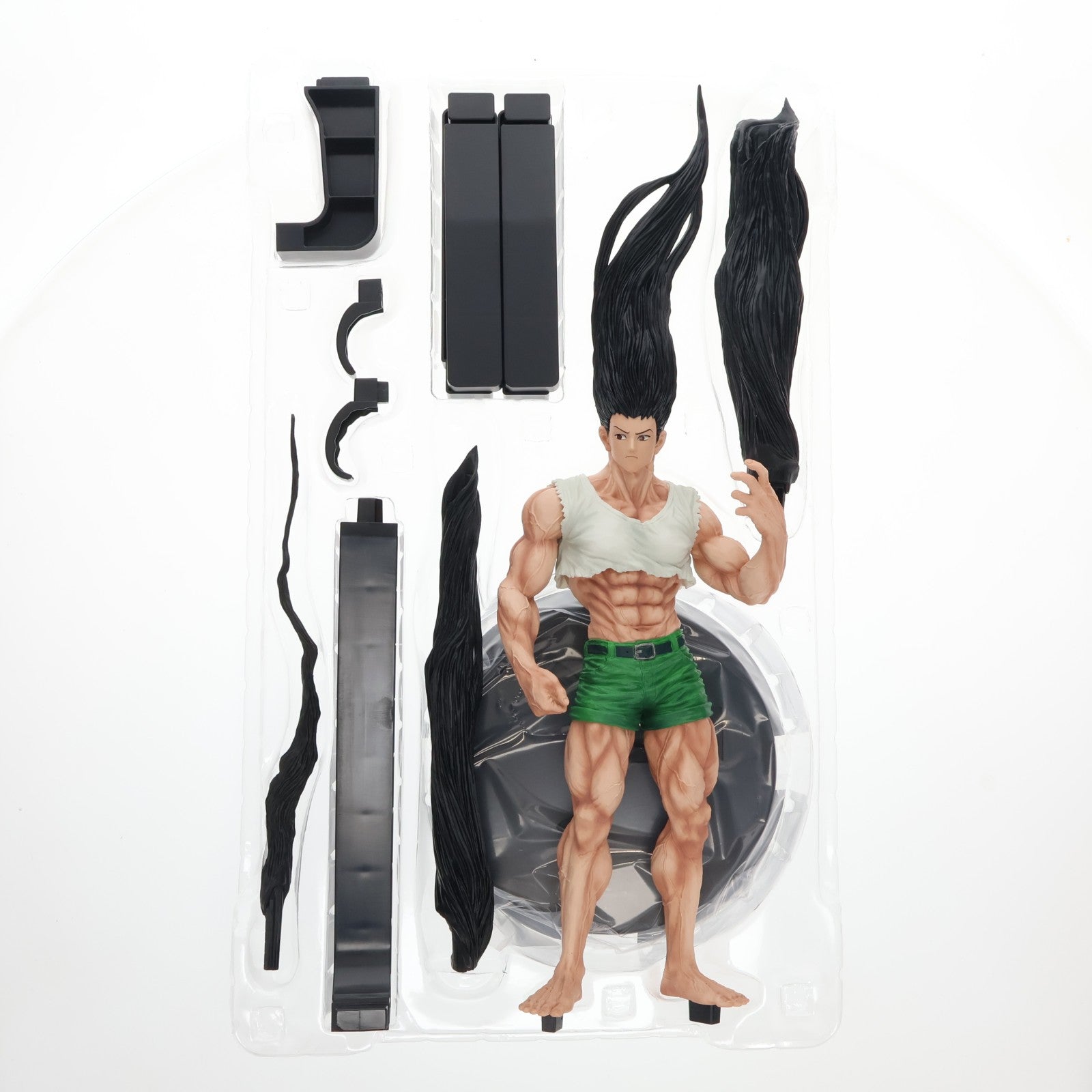 【中古即納】[FIG] ラストワン賞 ゴン～成長ver.～ MASTERLISE EXTRA 一番くじ HUNTER×HUNTER CHMERA ANT 2 フィギュア プライズ バンダイスピリッツ(20250829)