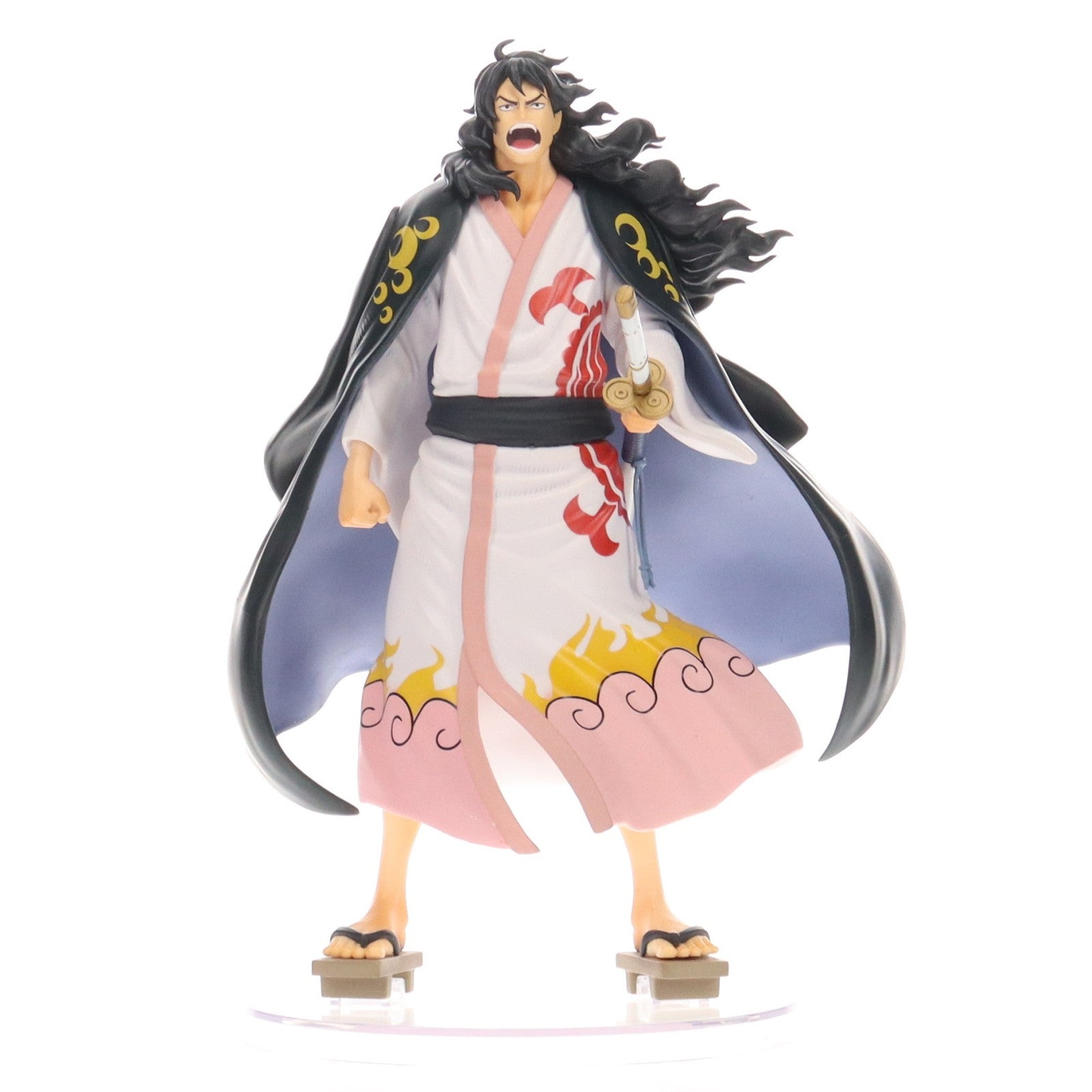 【中古即納】[FIG] A賞 将軍 モモの助 一番くじ ワンピース 新たな夜明け MASTERLISE EXPIECE ONE PIECE フィギュア プライズ バンダイスピリッツ(20240413)