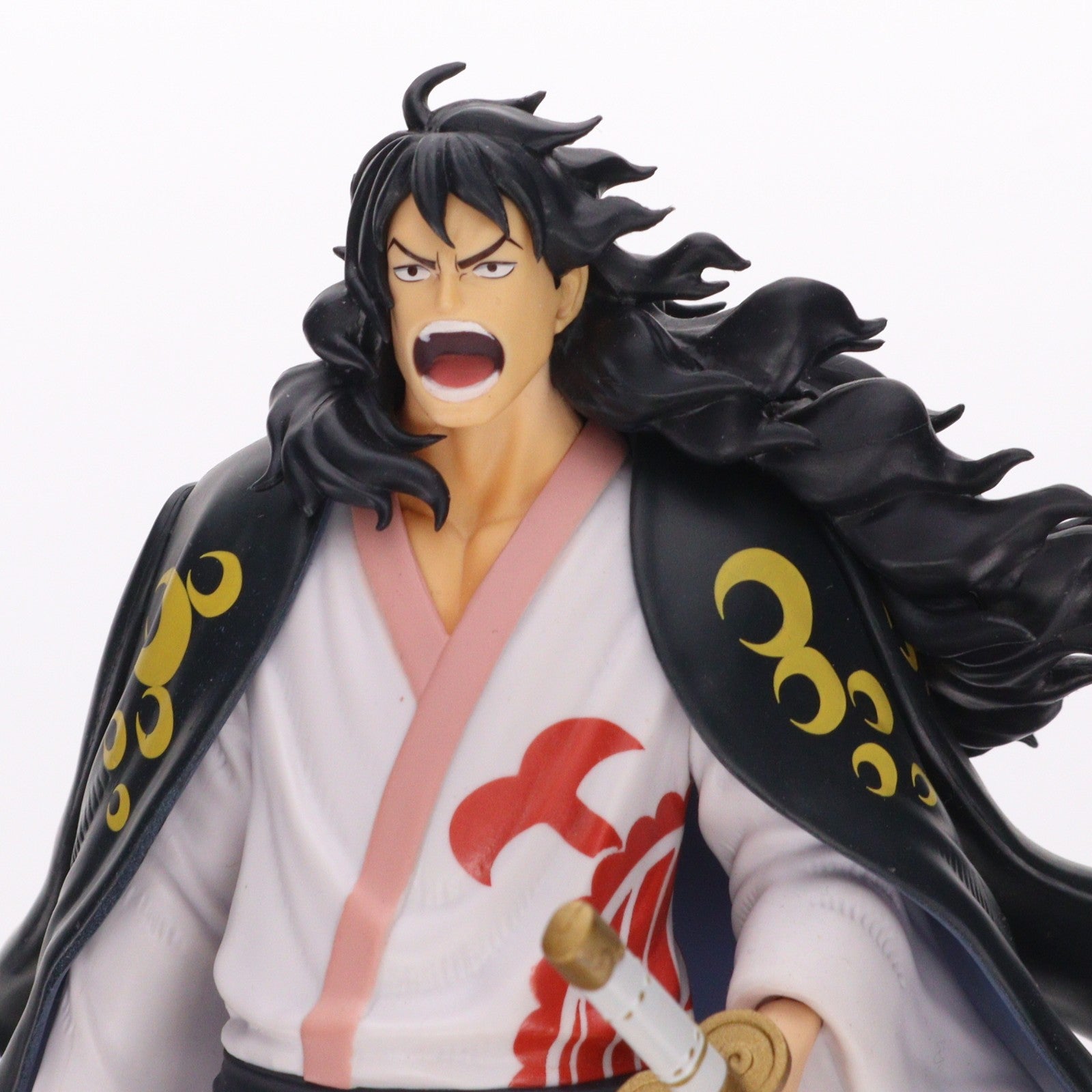 【中古即納】[FIG] A賞 将軍 モモの助 一番くじ ワンピース 新たな夜明け MASTERLISE EXPIECE ONE PIECE フィギュア プライズ バンダイスピリッツ(20240413)