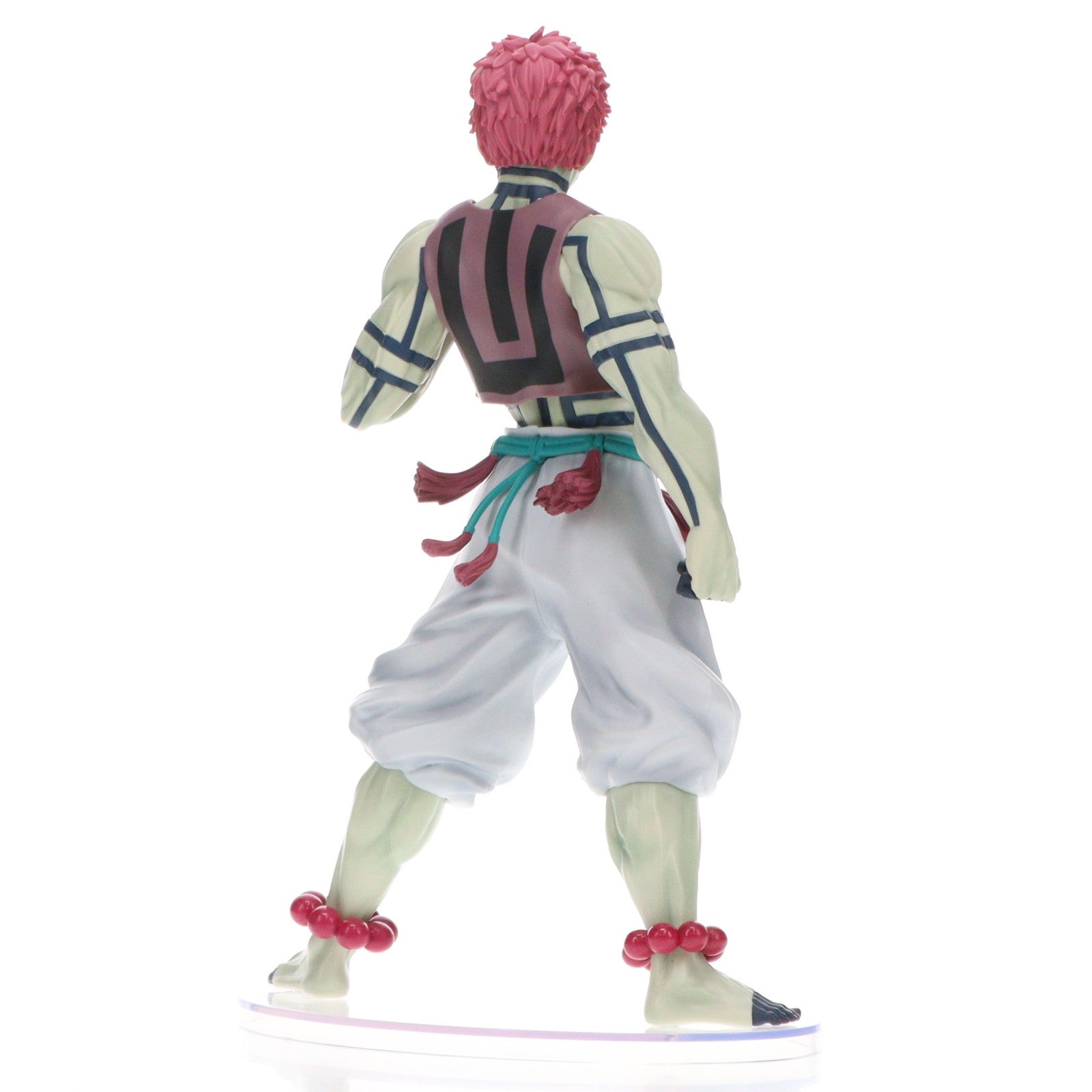 【中古即納】[FIG] ラストワン賞 猗窩座(あかざ) MASTERLISE ラストワンver. 一番くじ 鬼滅の刃 ～上弦の参～ フィギュア プライズ バンダイスピリッツ(20250718)