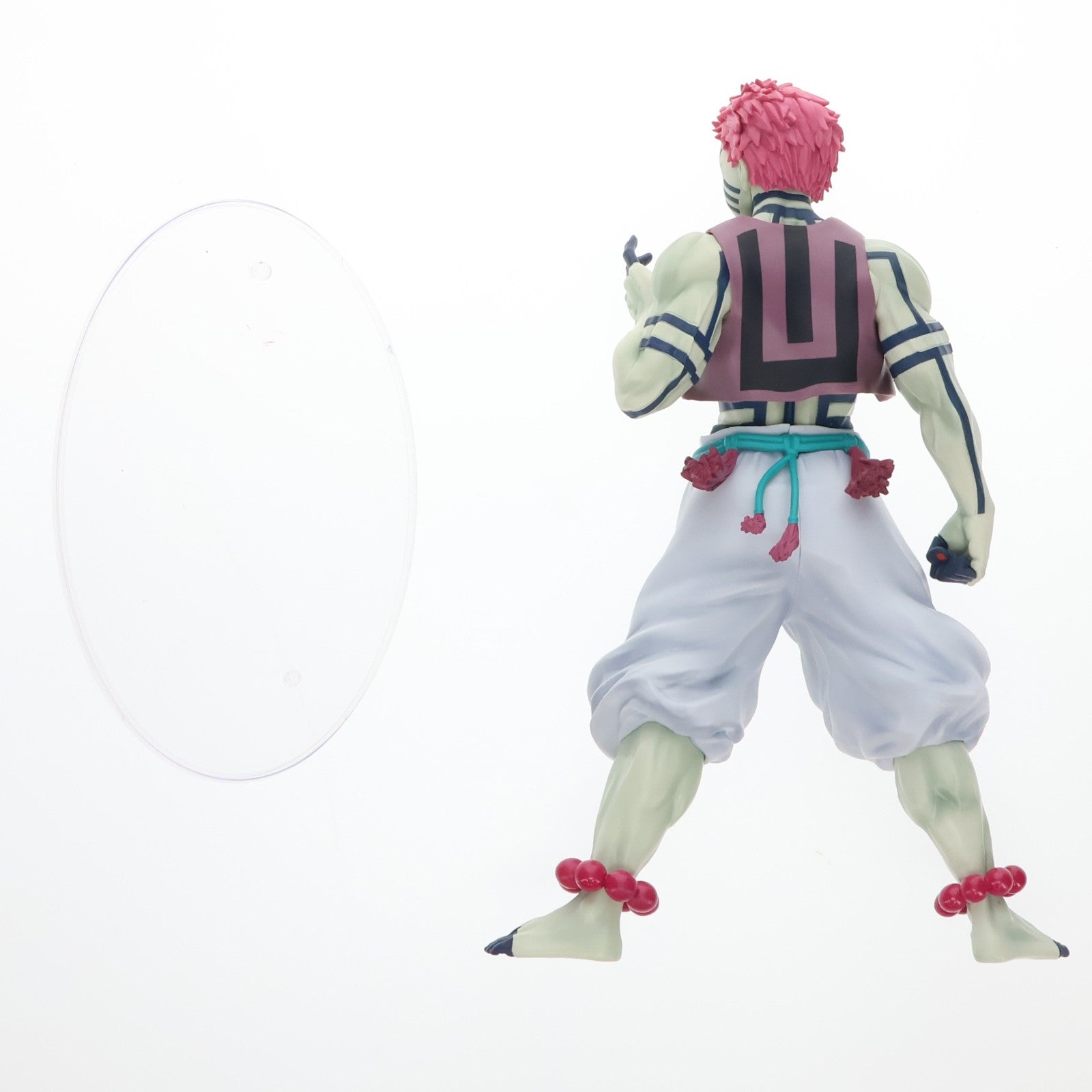 【中古即納】[FIG] ラストワン賞 猗窩座(あかざ) MASTERLISE ラストワンver. 一番くじ 鬼滅の刃 ～上弦の参～ フィギュア プライズ バンダイスピリッツ(20250718)