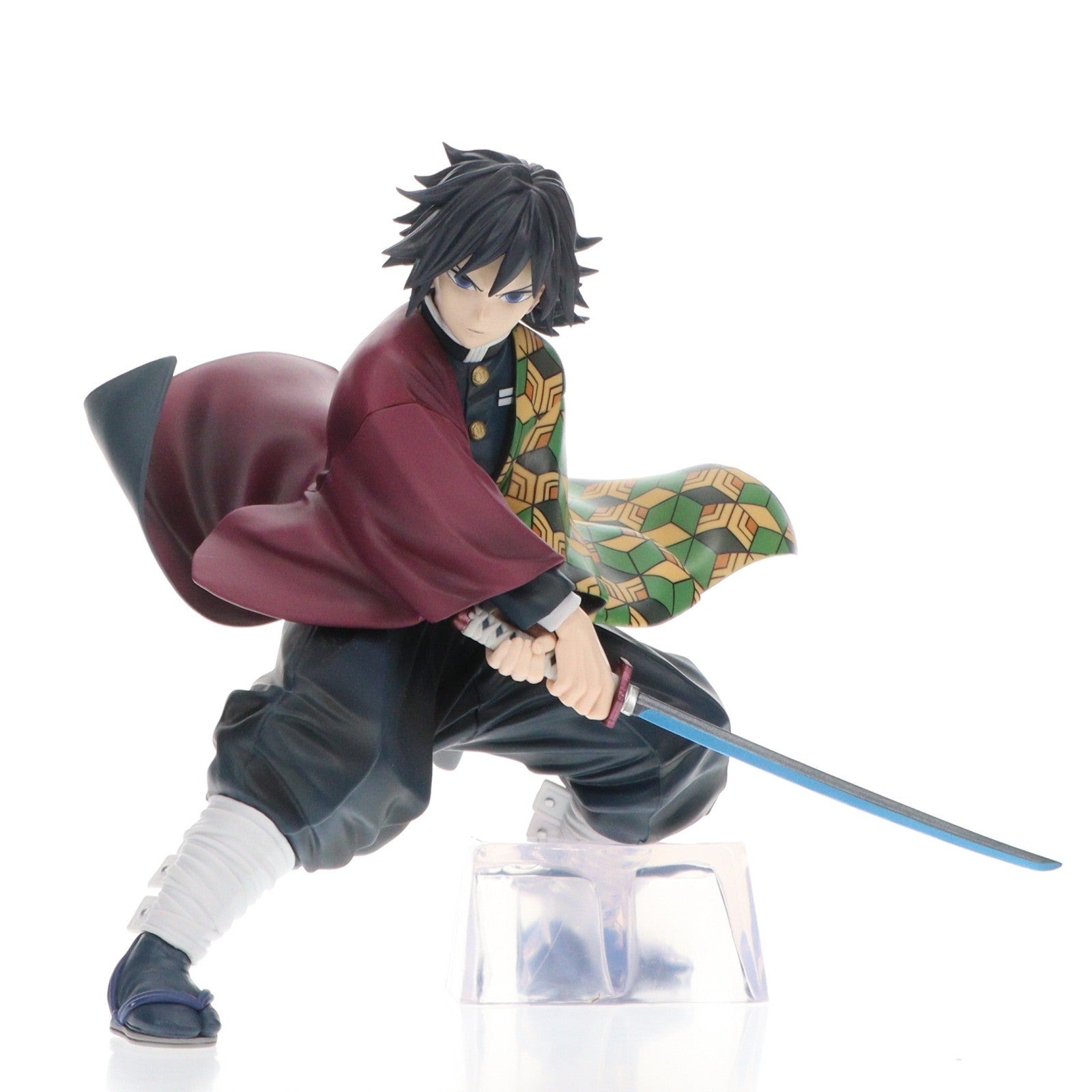 【中古即納】[FIG] B賞 冨岡義勇(とみおかぎゆう) MASTERLISE 一番くじ 鬼滅の刃 ～上弦の参～ フィギュア プライズ バンダイスピリッツ(20250718)