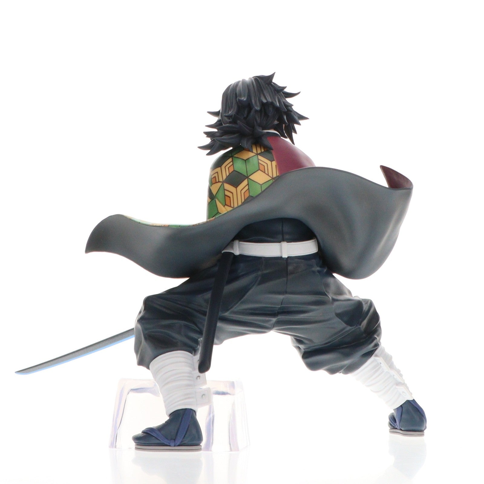 【中古即納】[FIG] B賞 冨岡義勇(とみおかぎゆう) MASTERLISE 一番くじ 鬼滅の刃 ～上弦の参～ フィギュア プライズ バンダイスピリッツ(20250718)