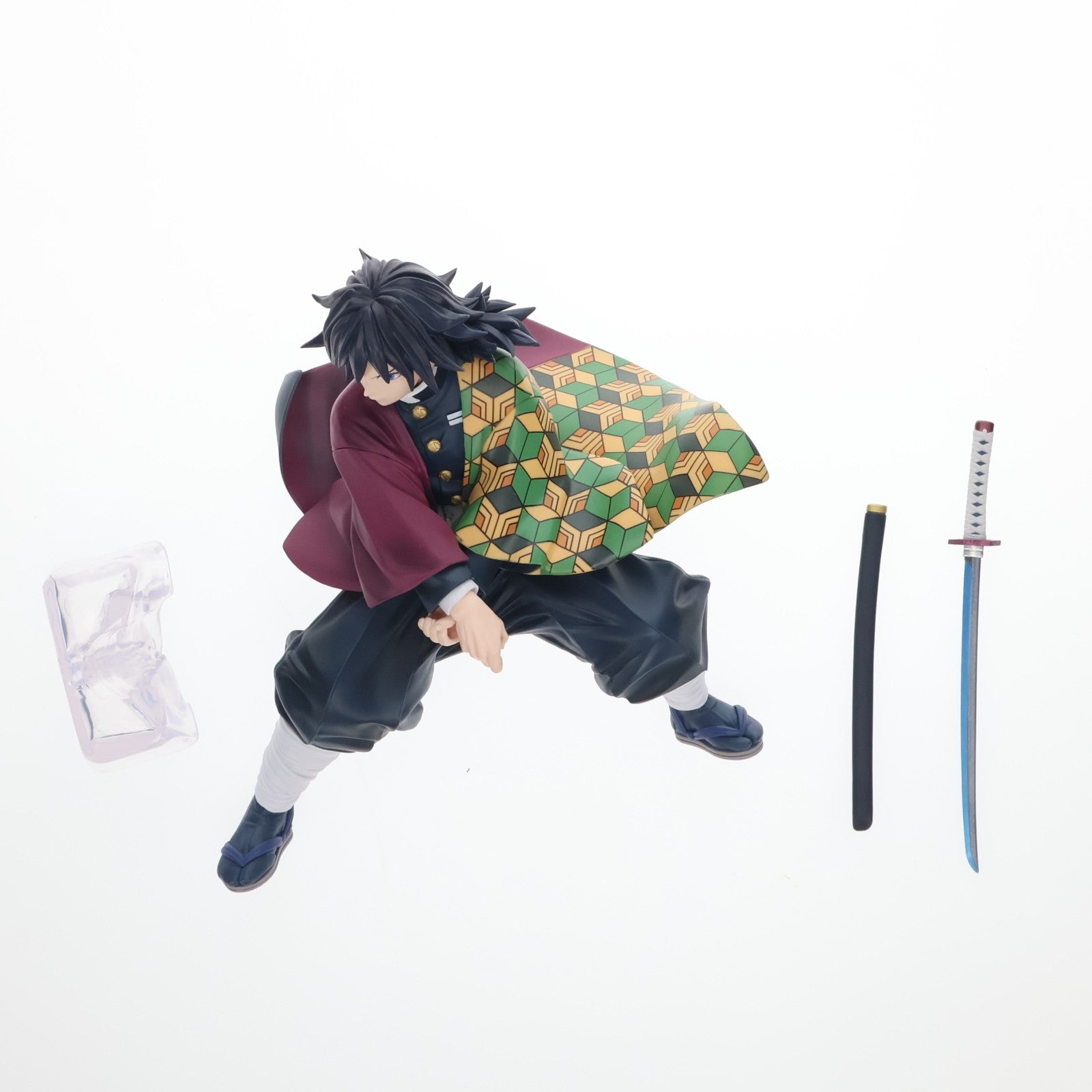 【中古即納】[FIG] B賞 冨岡義勇(とみおかぎゆう) MASTERLISE 一番くじ 鬼滅の刃 ～上弦の参～ フィギュア プライズ バンダイスピリッツ(20250718)