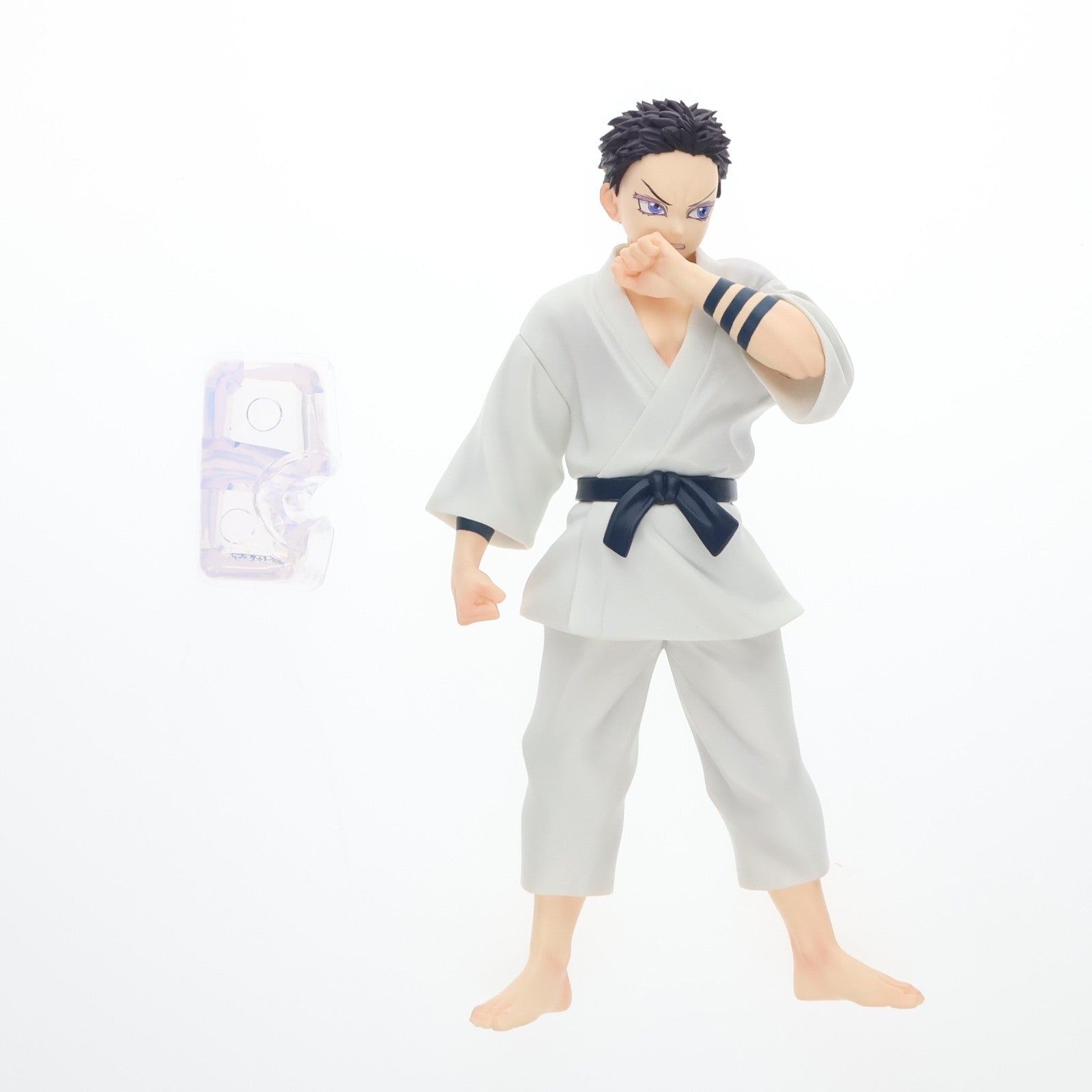 【中古即納】[FIG] ラストワン賞 狛治(はくじ) MASTERLISE 一番くじ 鬼滅の刃 ～雷の兄弟～ フィギュア プライズ バンダイスピリッツ(20250926)