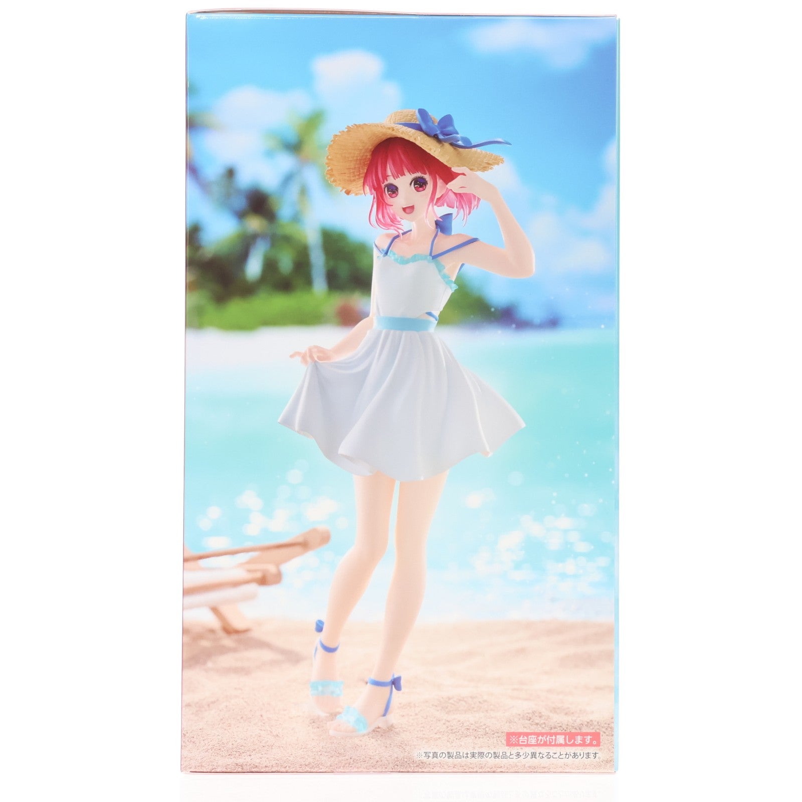 【中古即納】[FIG] B賞 有馬かな(ありまかな) タイトーくじ 【推しの子】 White Angel フィギュア プライズ タイトー(20250228)