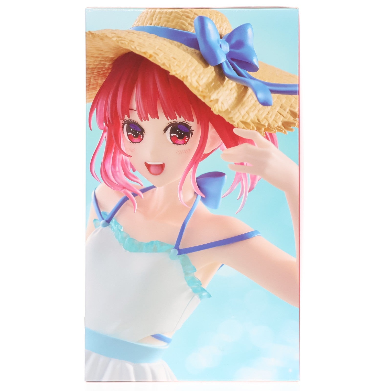 【中古即納】[FIG] B賞 有馬かな(ありまかな) タイトーくじ 【推しの子】 White Angel フィギュア プライズ タイトー(20250228)