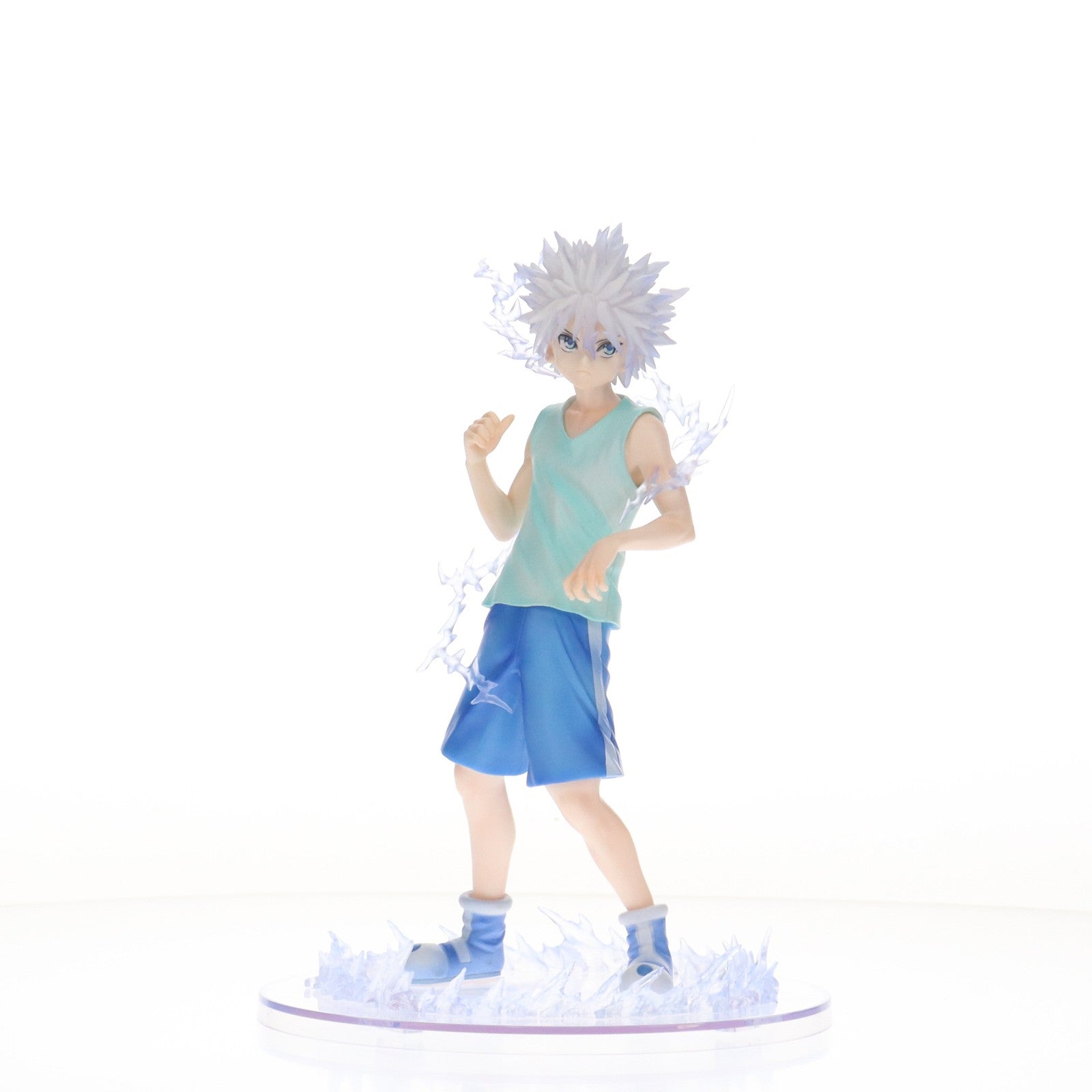 【中古即納】[FIG] D賞 キルア MASTERLISE 一番くじ HUNTER×HUNTER CHMERA ANT 2 フィギュア プライズ バンダイスピリッツ(20250829)