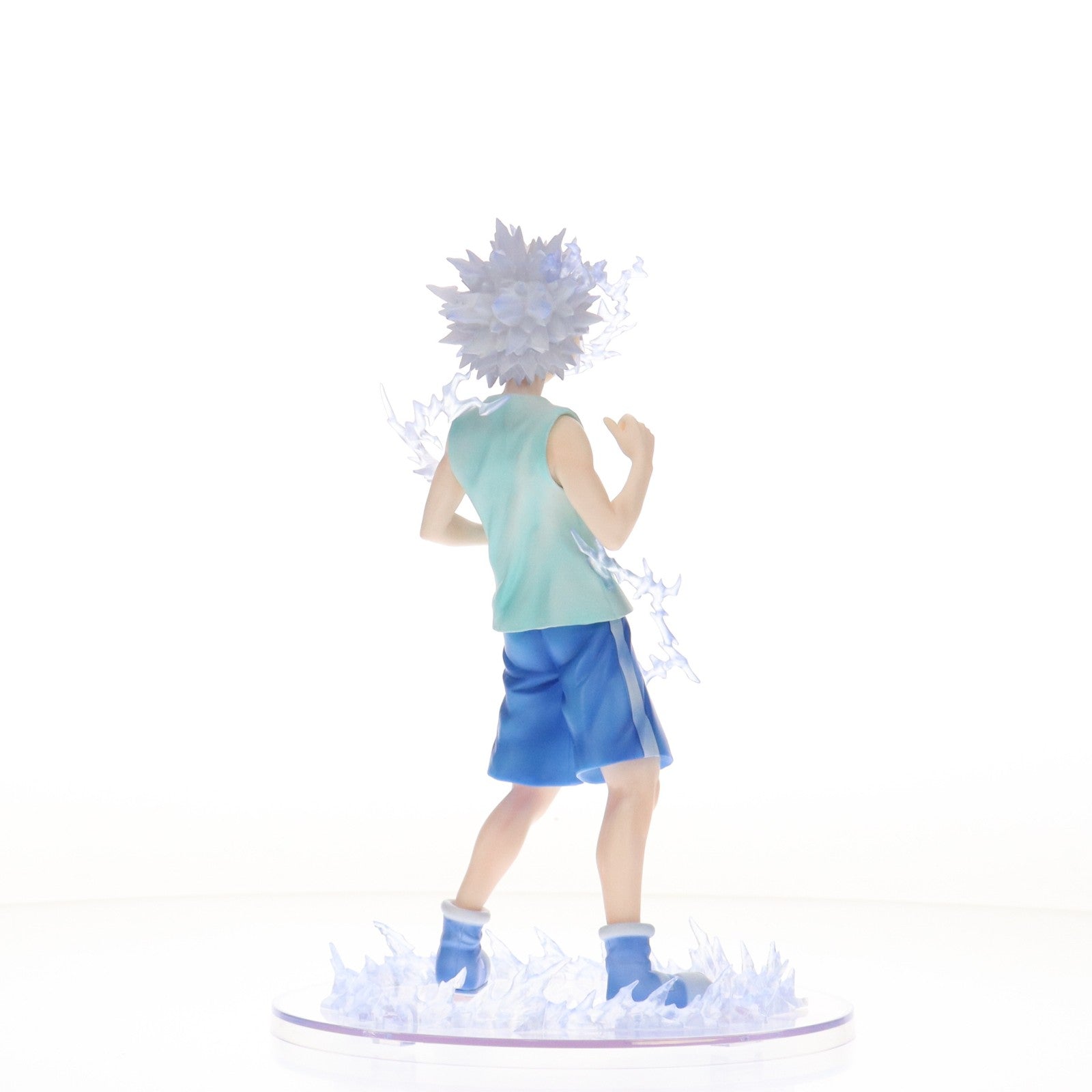 【中古即納】[FIG] D賞 キルア MASTERLISE 一番くじ HUNTER×HUNTER CHMERA ANT 2 フィギュア プライズ バンダイスピリッツ(20250829)