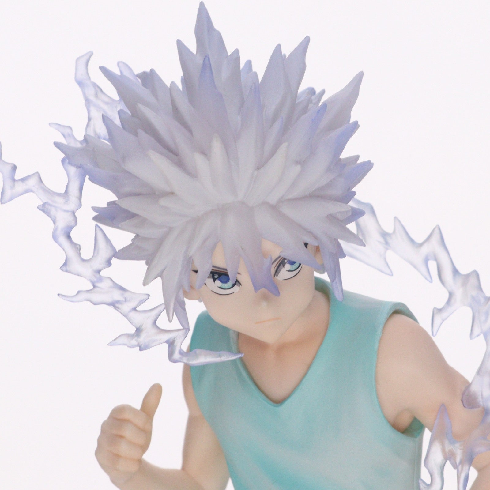 【中古即納】[FIG] D賞 キルア MASTERLISE 一番くじ HUNTER×HUNTER CHMERA ANT 2 フィギュア プライズ バンダイスピリッツ(20250829)