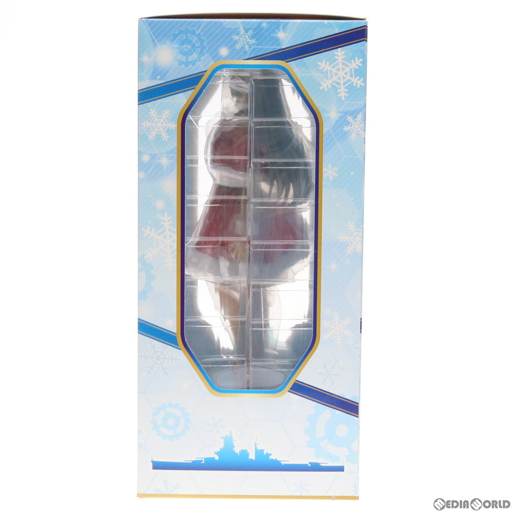 【中古即納】[FIG] A賞 榛名改二(クリスマスmode)(はるなかいに) 一番くじ 艦隊これくしょん～艦これ～ -榛名とGambier Bayの冬物語- フィギュア プライズ(414) バンダイスピリッツ(20181215)
