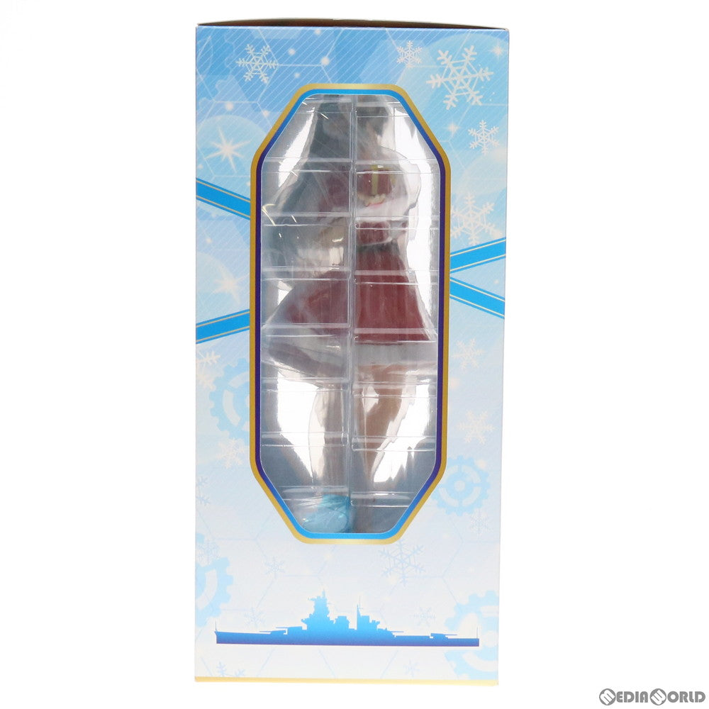 【中古即納】[FIG] A賞 榛名改二(クリスマスmode)(はるなかいに) 一番くじ 艦隊これくしょん～艦これ～ -榛名とGambier Bayの冬物語- フィギュア プライズ(414) バンダイスピリッツ(20181215)