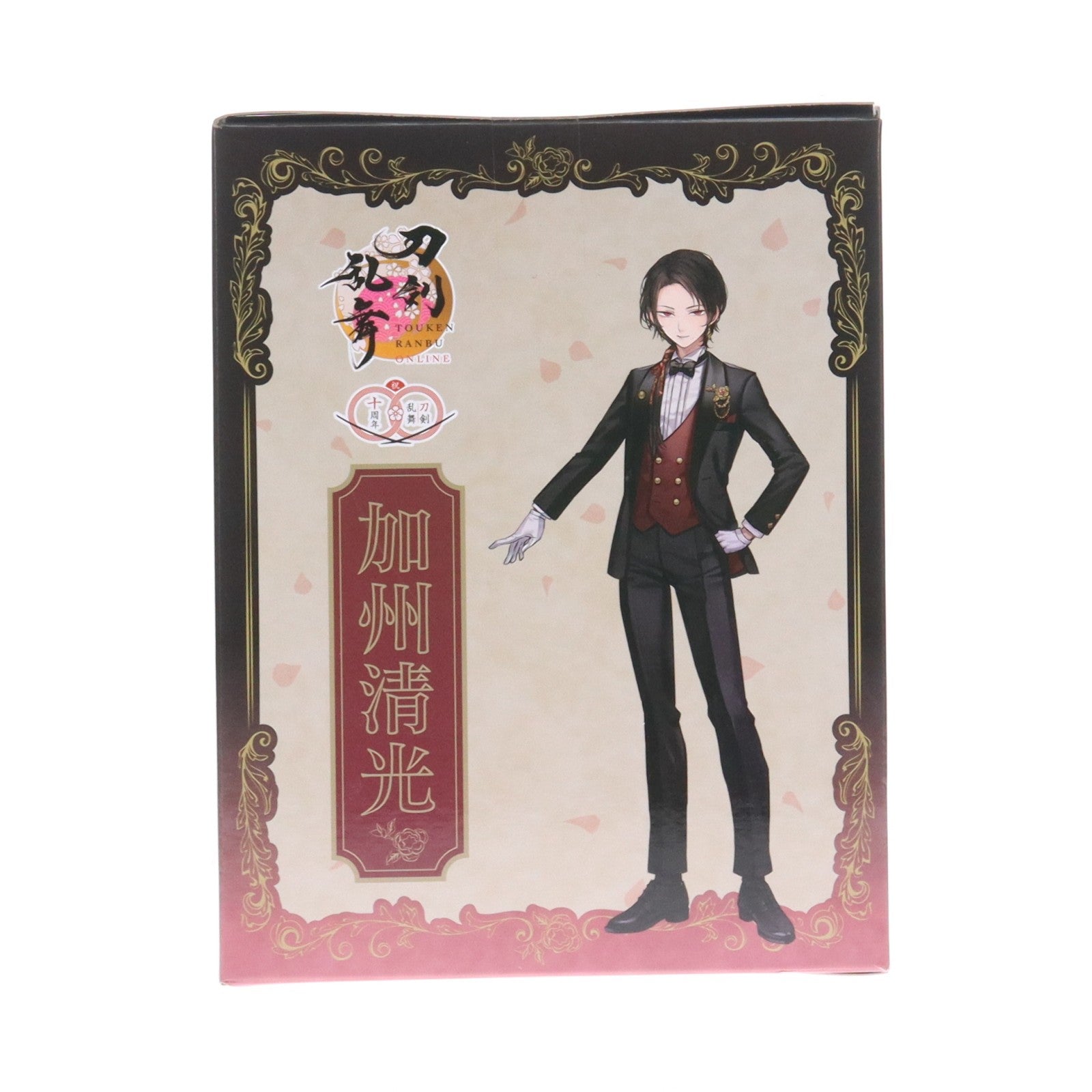 【中古即納】[FIG] ラストゲット賞 加州清光(かしゅうきよみつ) 祝装ver.ぬーどるストッパーフィギュア～目くばせver.～ フリューくじ 刀剣乱舞ONLINE ～ぬーどるストッパーの陣 其ノ六～ プライズ フリュー(20251018)