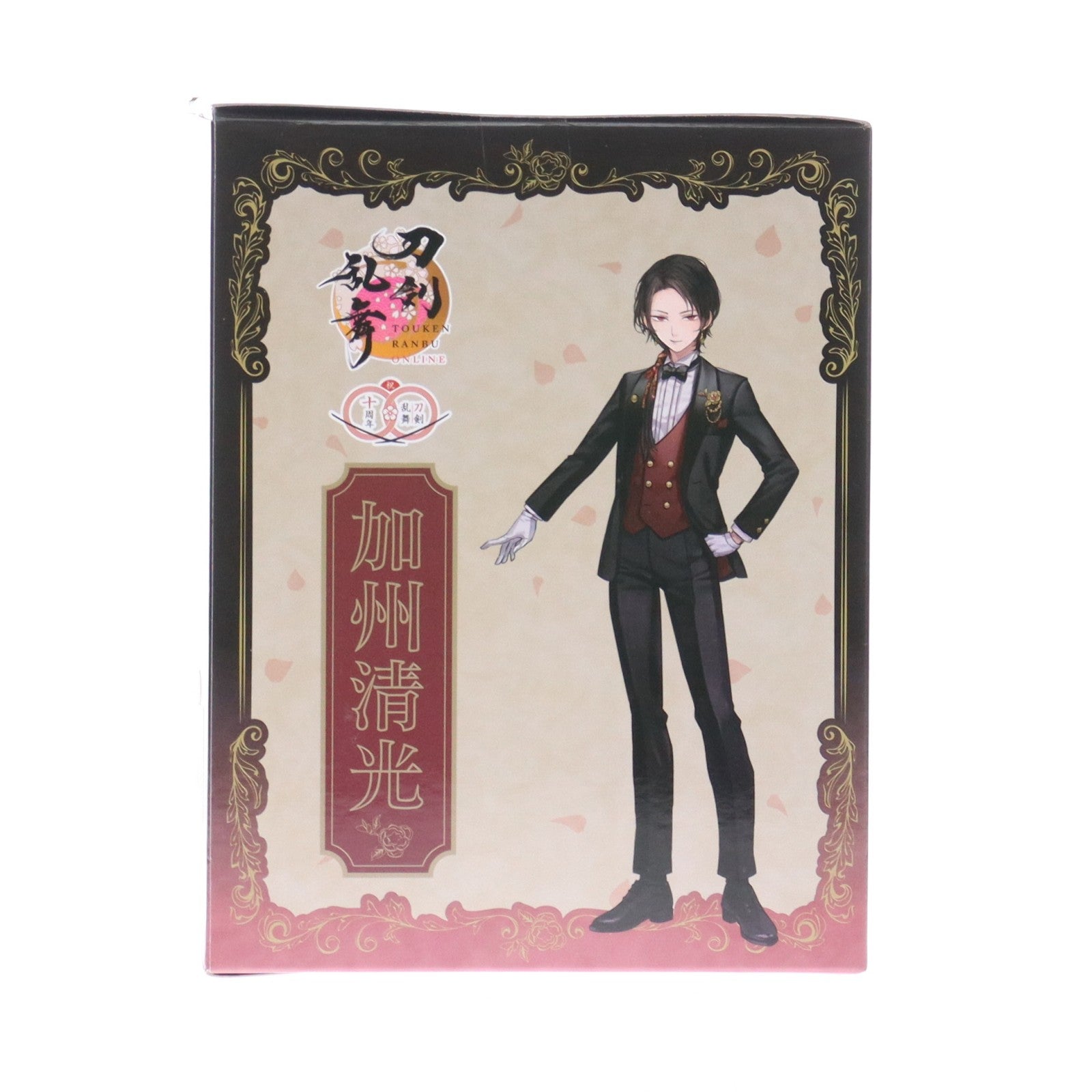 【中古即納】[FIG] ラストゲット賞 加州清光(かしゅうきよみつ) 祝装ver.ぬーどるストッパーフィギュア～目くばせver.～ フリューくじ 刀剣乱舞ONLINE ～ぬーどるストッパーの陣 其ノ六～ プライズ フリュー(20251018)