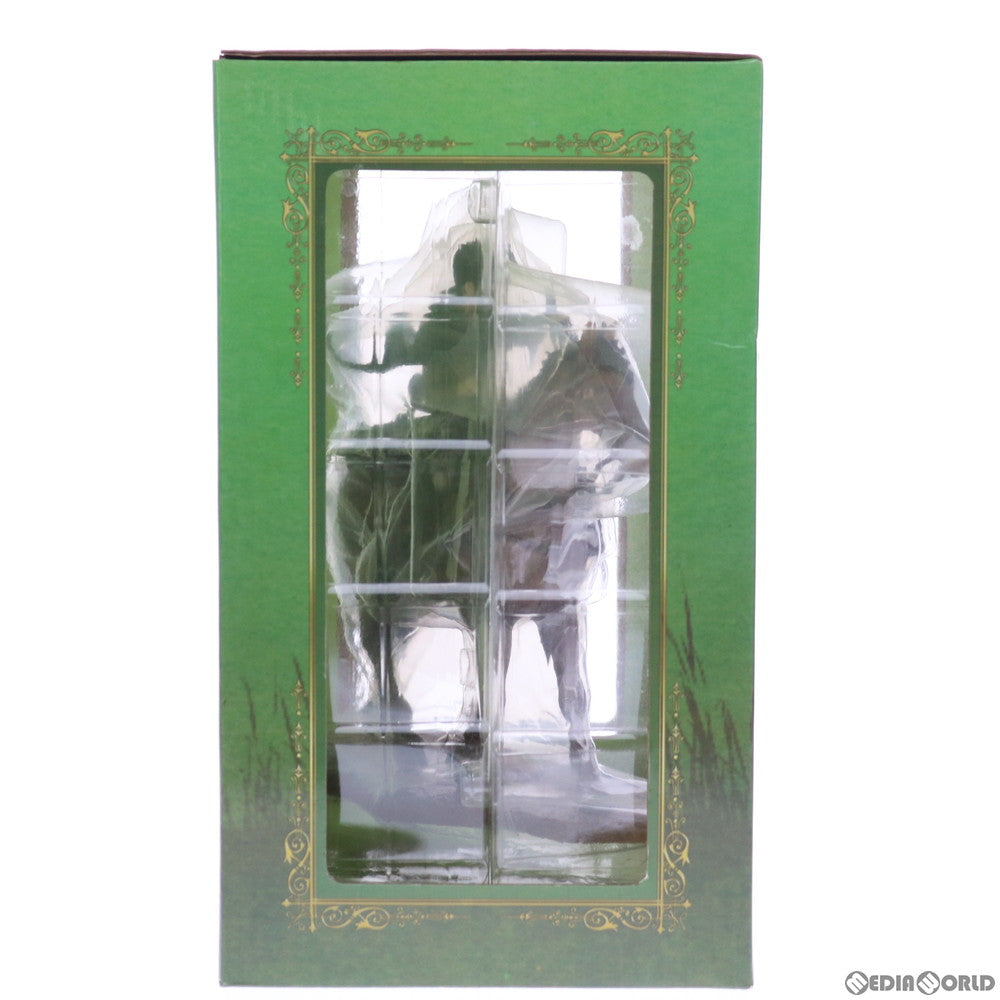 【中古即納】[FIG] A賞 エレン騎馬フィギュア 一番くじ 進撃の巨人～壁外調査女型捕縛作戦～ プライズ バンプレスト(20150531)