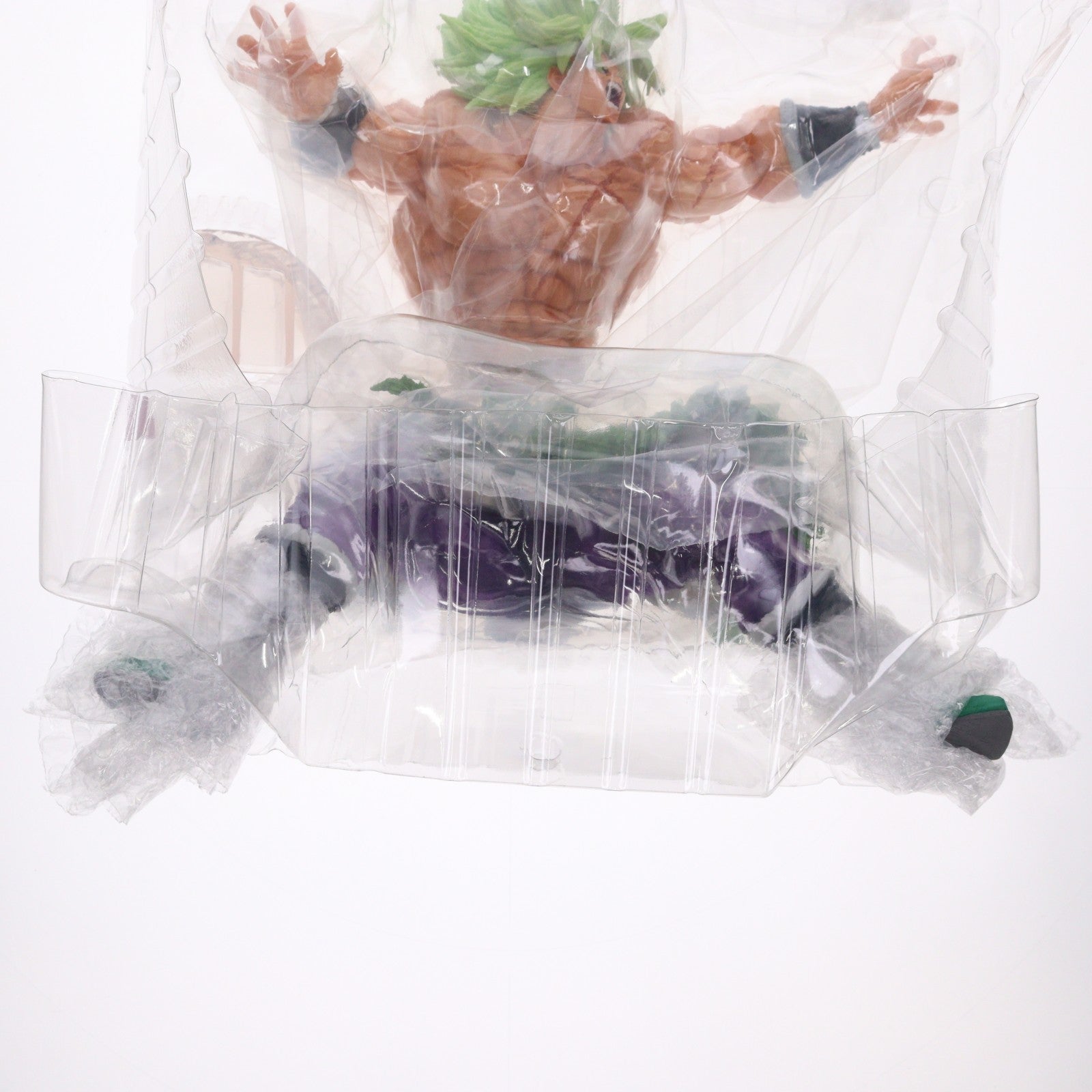 【中古即納】[FIG] A賞 KING CLUSTAR 超サイヤ人ブロリーフルパワー 一番くじ ドラゴンボール BACK TO THE FILM フィギュア プライズ(955) バンダイスピリッツ(20210924)