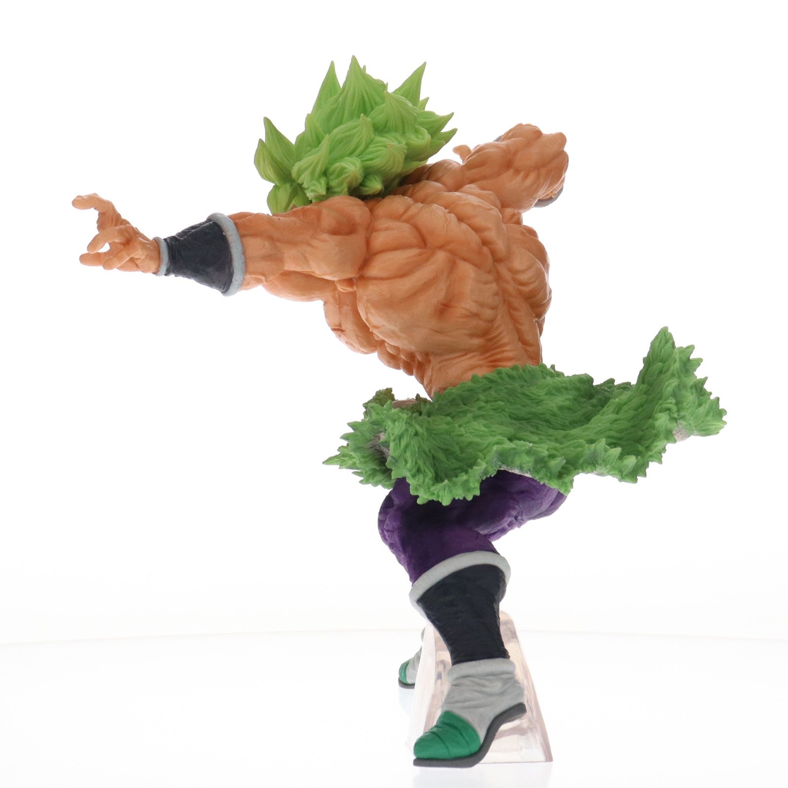 【中古即納】[FIG] A賞 KING CLUSTAR 超サイヤ人ブロリーフルパワー 一番くじ ドラゴンボール BACK TO THE FILM フィギュア プライズ(955) バンダイスピリッツ(20210924)