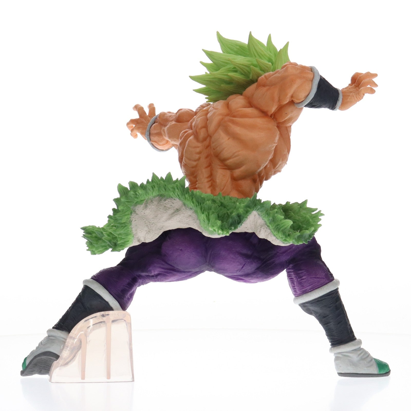 【中古即納】[FIG] A賞 KING CLUSTAR 超サイヤ人ブロリーフルパワー 一番くじ ドラゴンボール BACK TO THE FILM フィギュア プライズ(955) バンダイスピリッツ(20210924)
