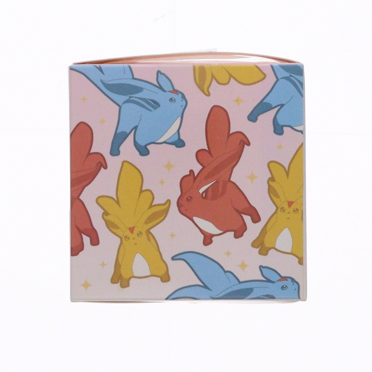 【中古即納】[FIG] ルビー FINAL FANTASY XIV(ファイナルファンタジー14) クリアフィギュア カーバンクル プライズ(451514200) タイトー(20221130)