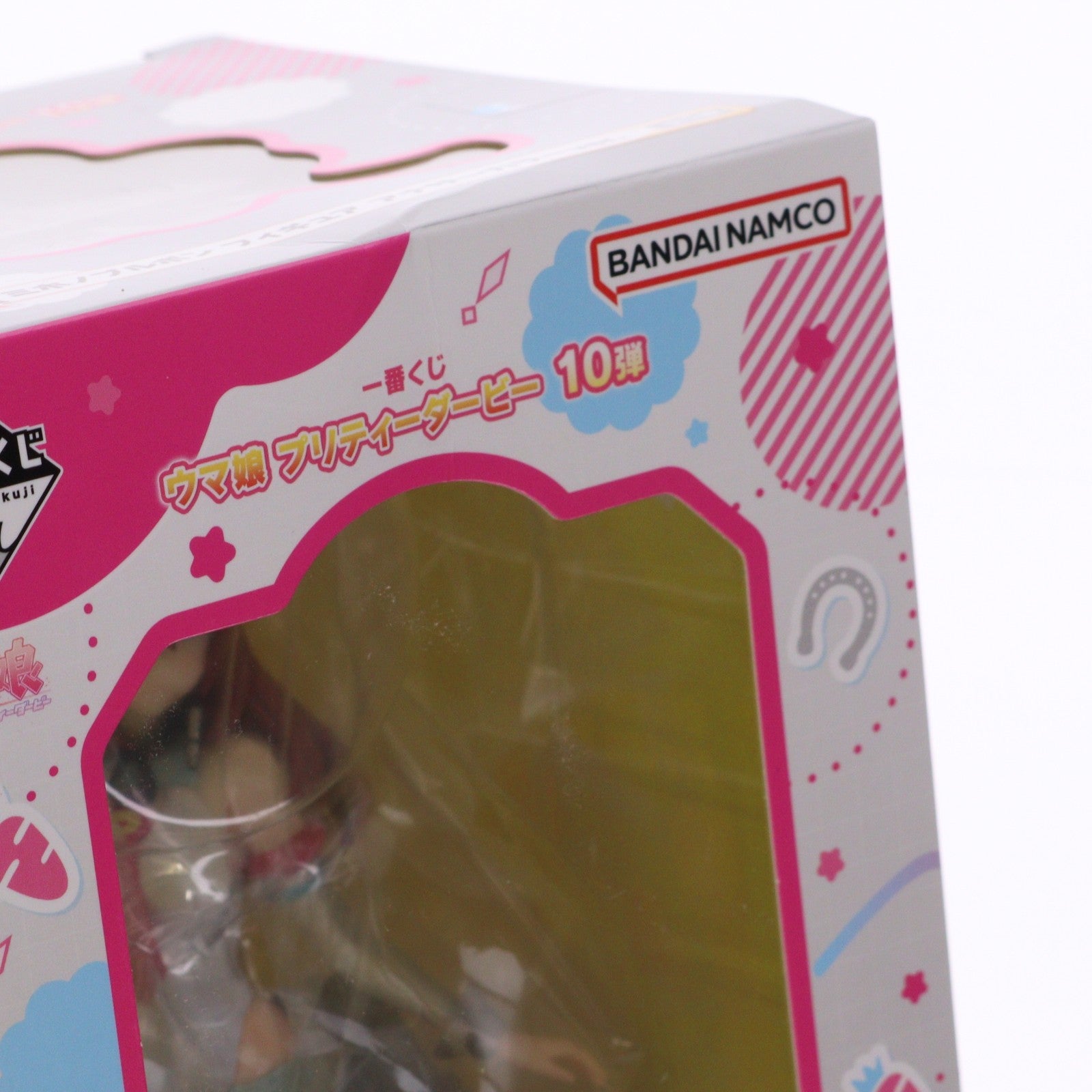 【中古即納】[FIG] C賞 ミホノブルボン アナザーカラーver. 一番くじ ウマ娘 プリティーダービー 10弾 フィギュア プライズ バンダイスピリッツ(20241025)