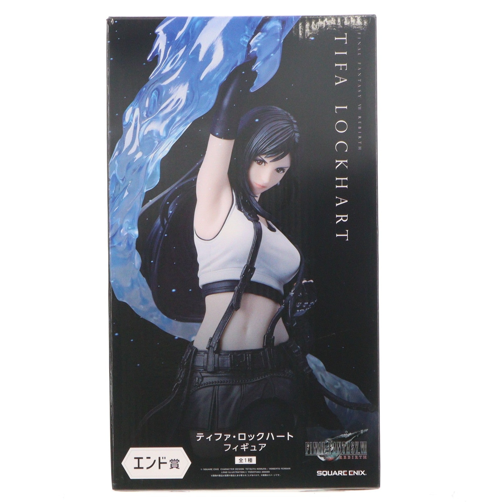 【中古即納】[FIG] エンド賞 ティファ・ロックハート FINAL FANTASY VII REBIRTH(ファイナルファンタジー7 リバース) 発売記念くじ フィギュア プライズ スクウェア・エニックス(20240302)