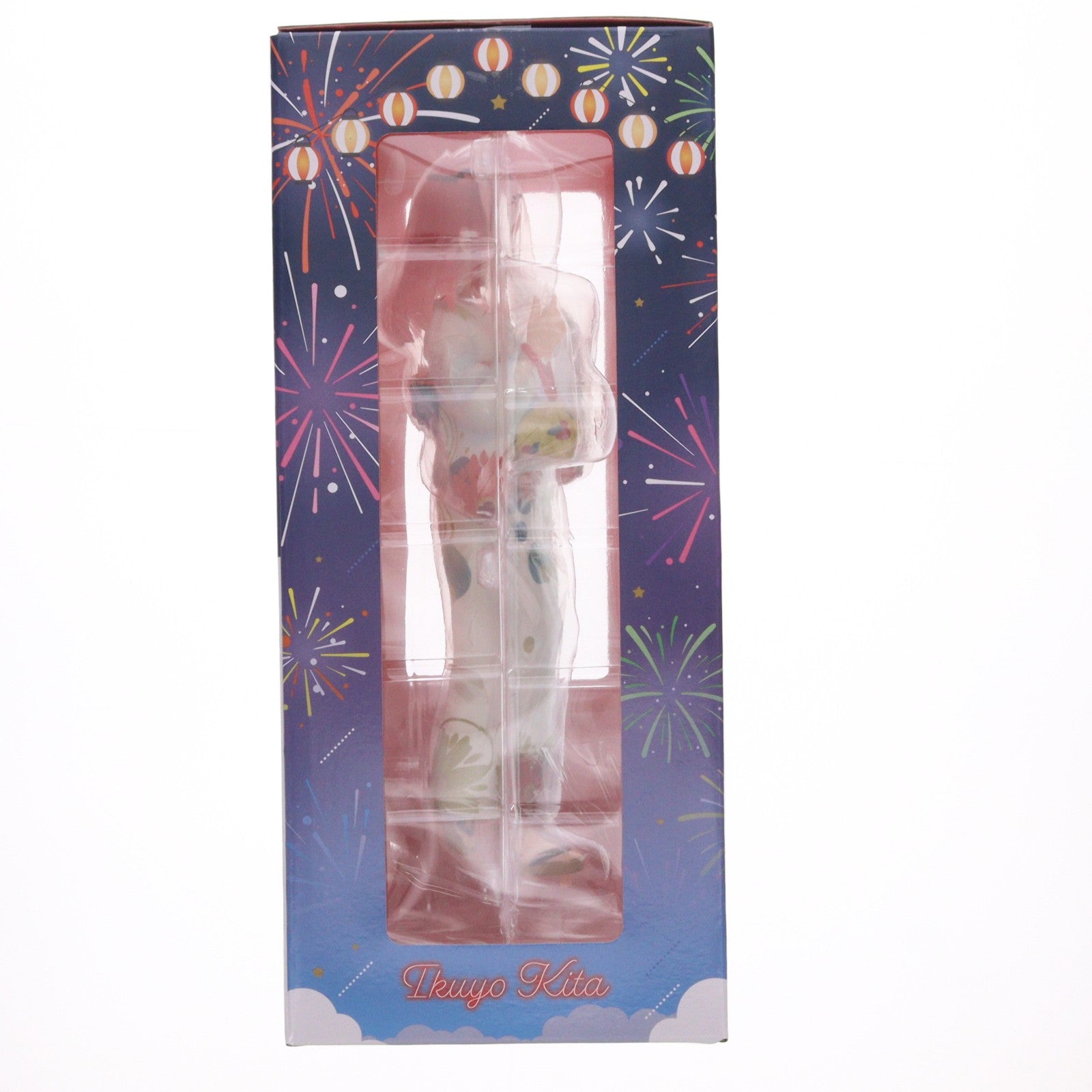 【中古即納】[FIG] D賞 喜多郁代(きたいくよ) フィギュア 1/7 Gracemaster 一番くじ アニメ「ぼっち・ざ・ろっく!」VOLUME 4 プライズ バンダイスピリッツ(20250913)