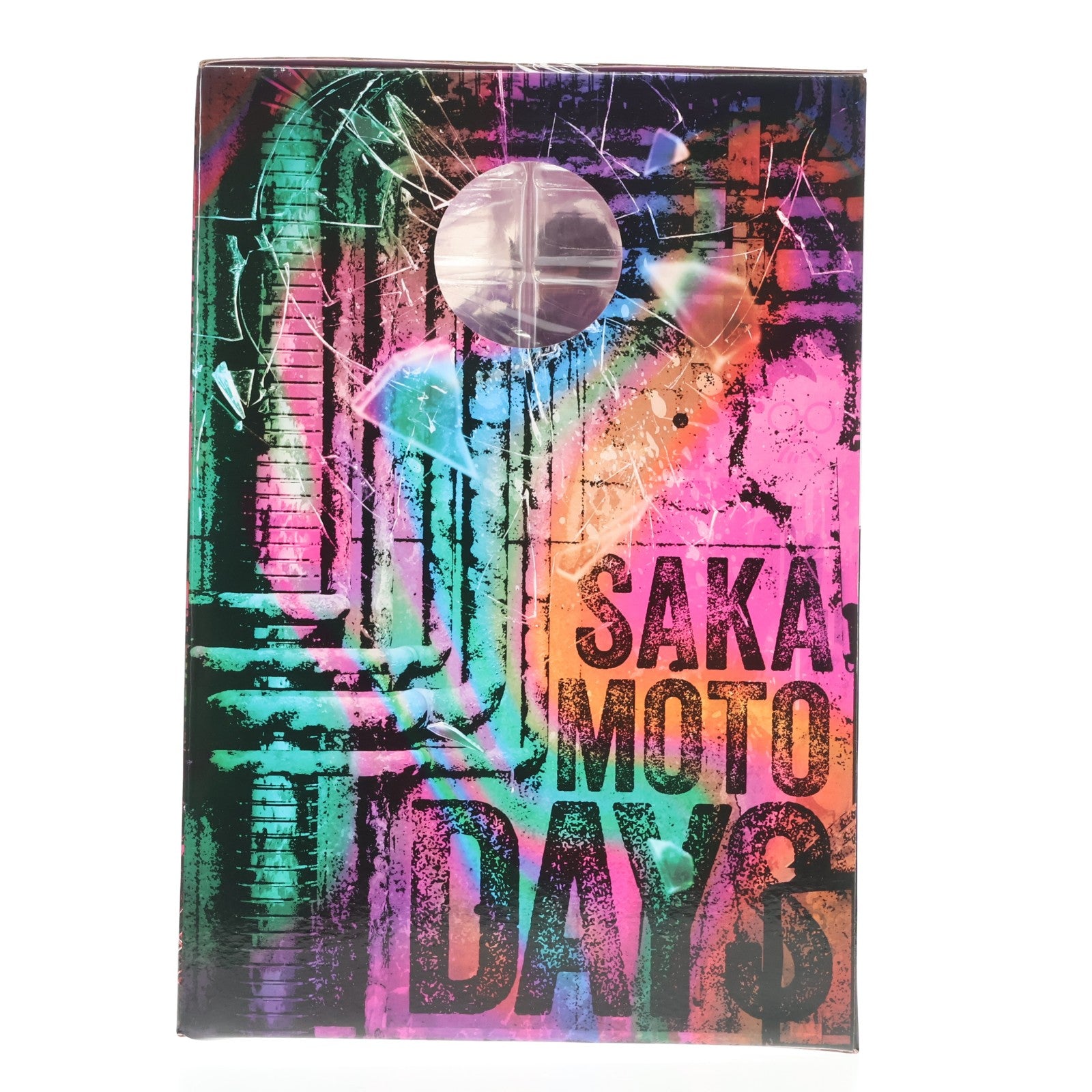 【中古即納】[FIG] ラストワン賞 勢羽夏生(せばなつき) MASTERLISE EXPIECE ラストワンver. 一番くじ SAKAMOTO DAYS vol.3 フィギュア プライズ バンダイスピリッツ(20250927)