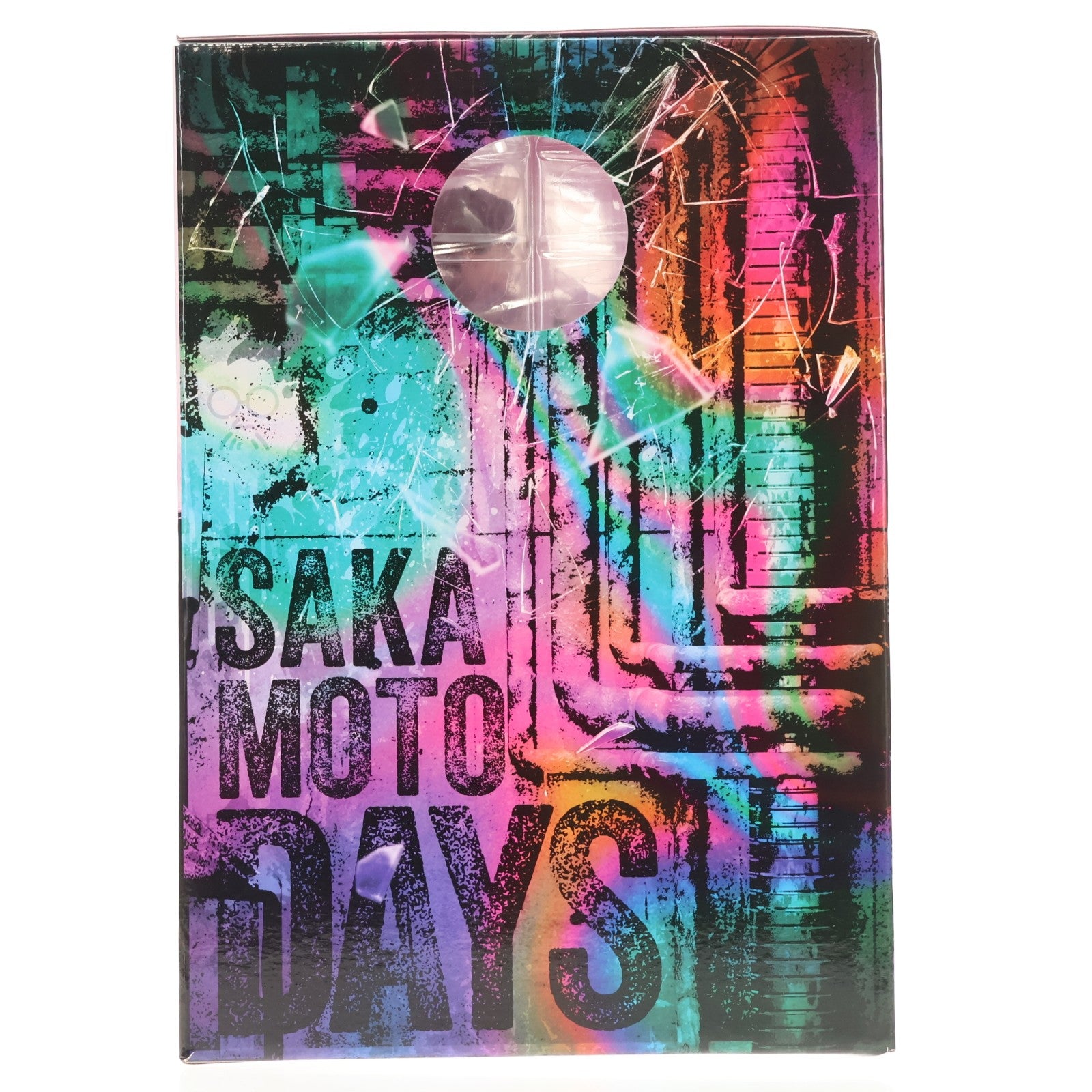 【中古即納】[FIG] ラストワン賞 勢羽夏生(せばなつき) MASTERLISE EXPIECE ラストワンver. 一番くじ SAKAMOTO DAYS vol.3 フィギュア プライズ バンダイスピリッツ(20250927)
