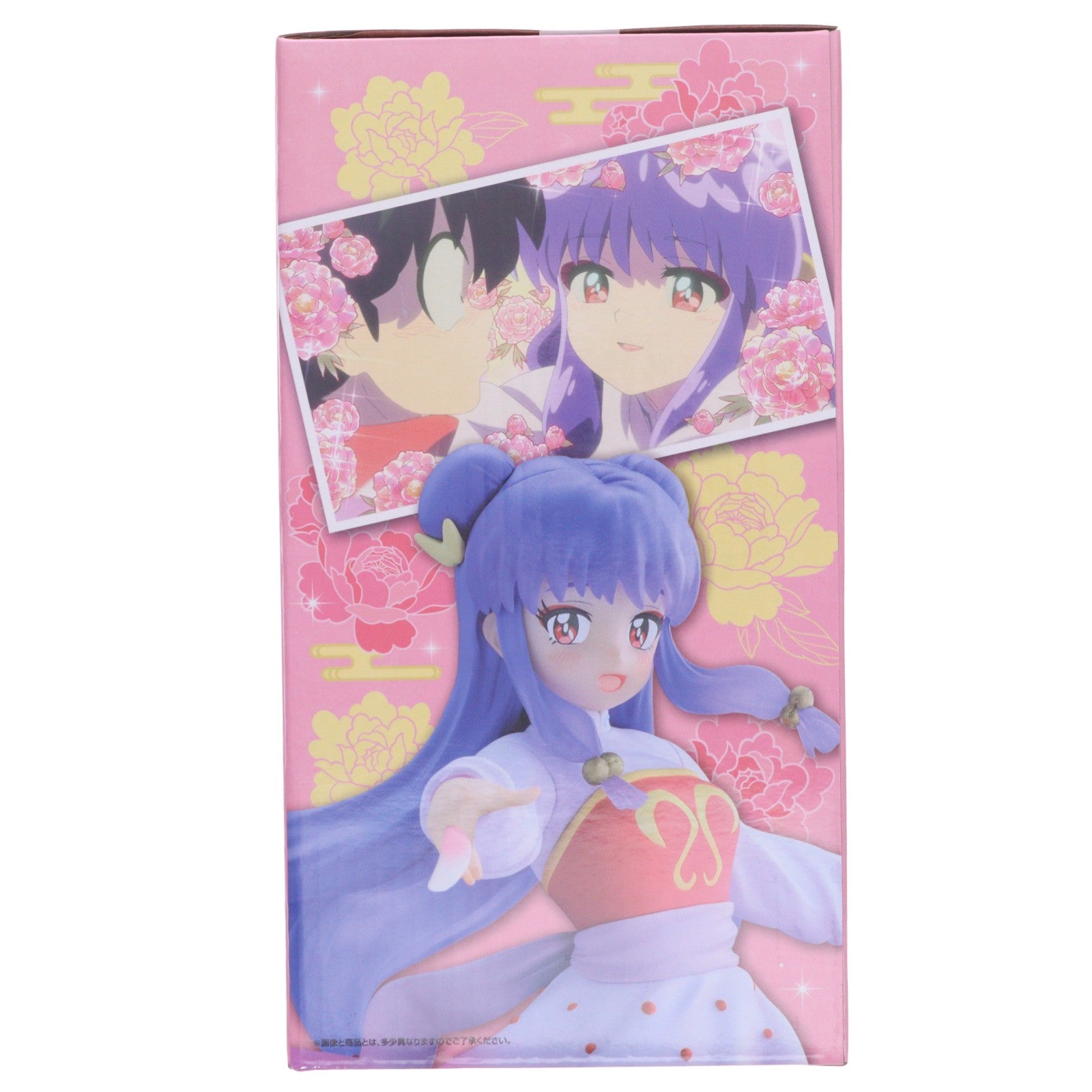【中古即納】[FIG] ラストワン賞 シャンプー 小物置きフィギュア ～ウォーアイニーver.～ 一番くじ TVアニメ「らんま1/2」 2弾 プライズ バンダイスピリッツ(20251206)