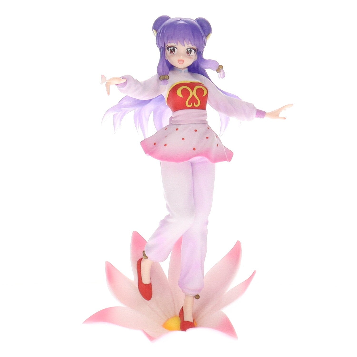 【中古即納】[FIG] ラストワン賞 シャンプー 小物置きフィギュア ～ウォーアイニーver.～ 一番くじ TVアニメ「らんま1/2」 2弾 プライズ バンダイスピリッツ(20251206)