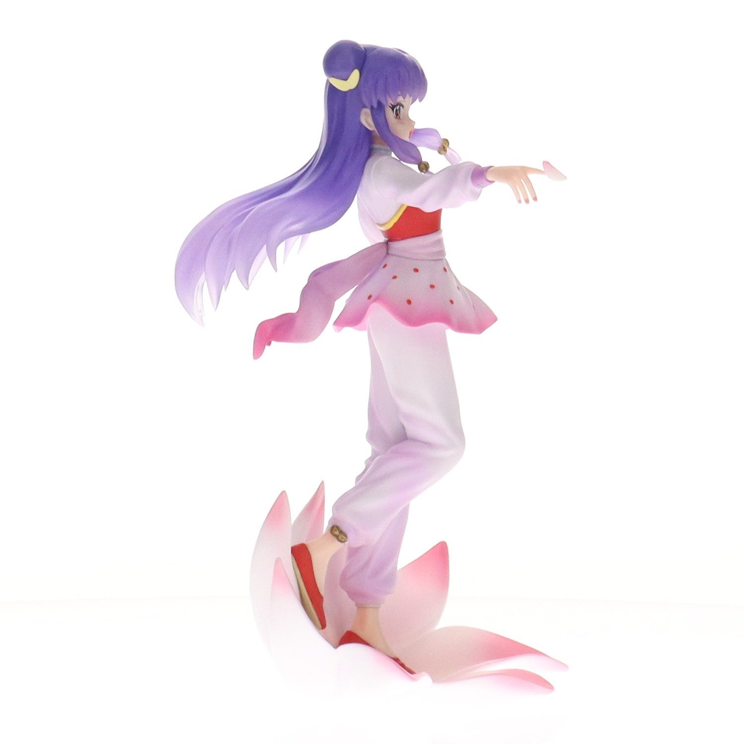 【中古即納】[FIG] ラストワン賞 シャンプー 小物置きフィギュア ～ウォーアイニーver.～ 一番くじ TVアニメ「らんま1/2」 2弾 プライズ バンダイスピリッツ(20251206)